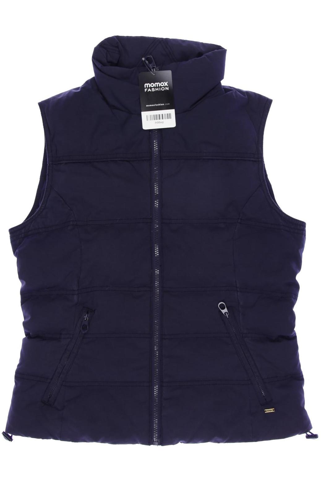 

Tommy Hilfiger Damen Weste, marineblau, Gr. 36