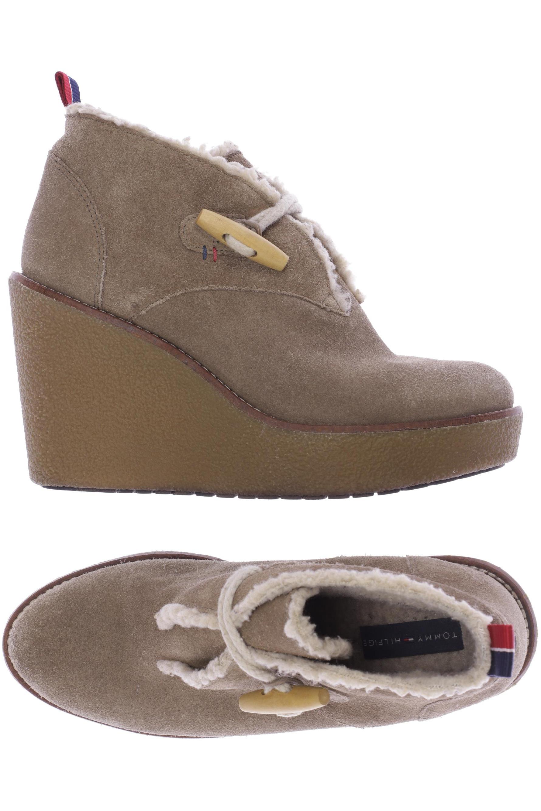 

Tommy Hilfiger Damen Stiefelette, braun