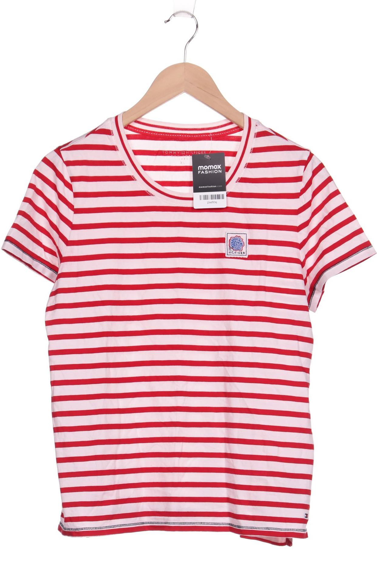 

Tommy Hilfiger Damen T-Shirt, rot