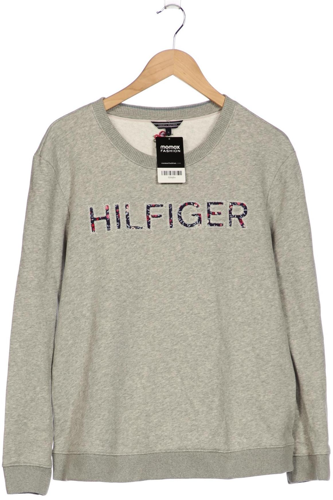 

Tommy Hilfiger Damen Sweatshirt, grau, Gr. 44