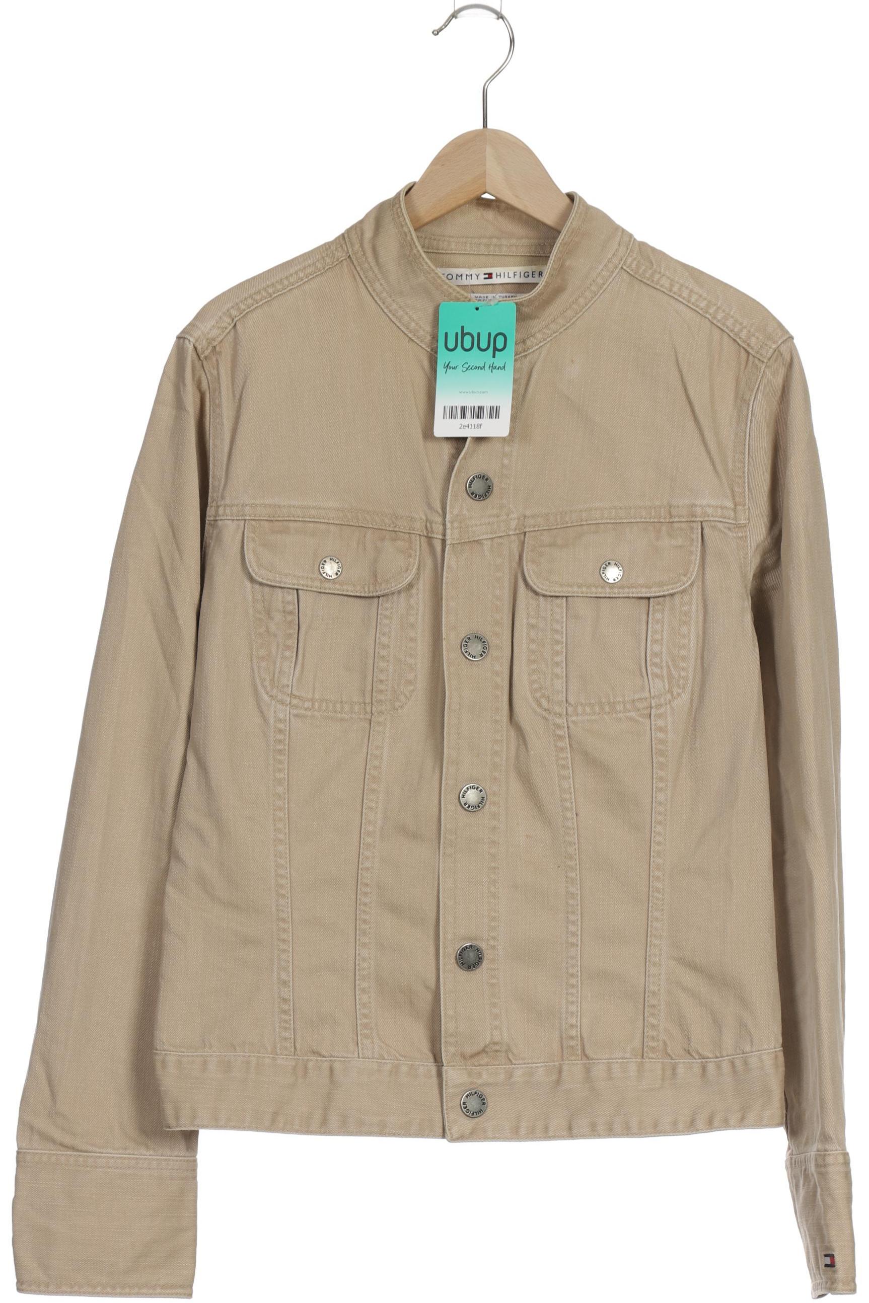 

Tommy Hilfiger Damen Jacke, beige, Gr. 38