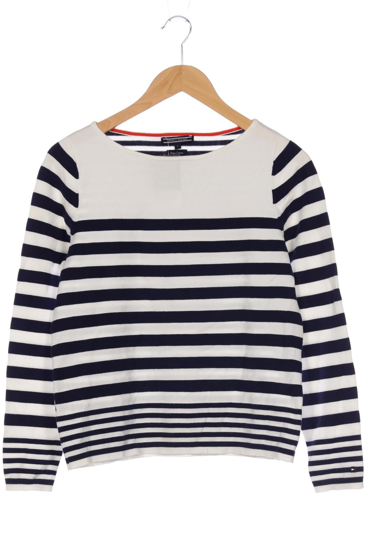 

Tommy Hilfiger Damen Pullover, blau, Gr. 36