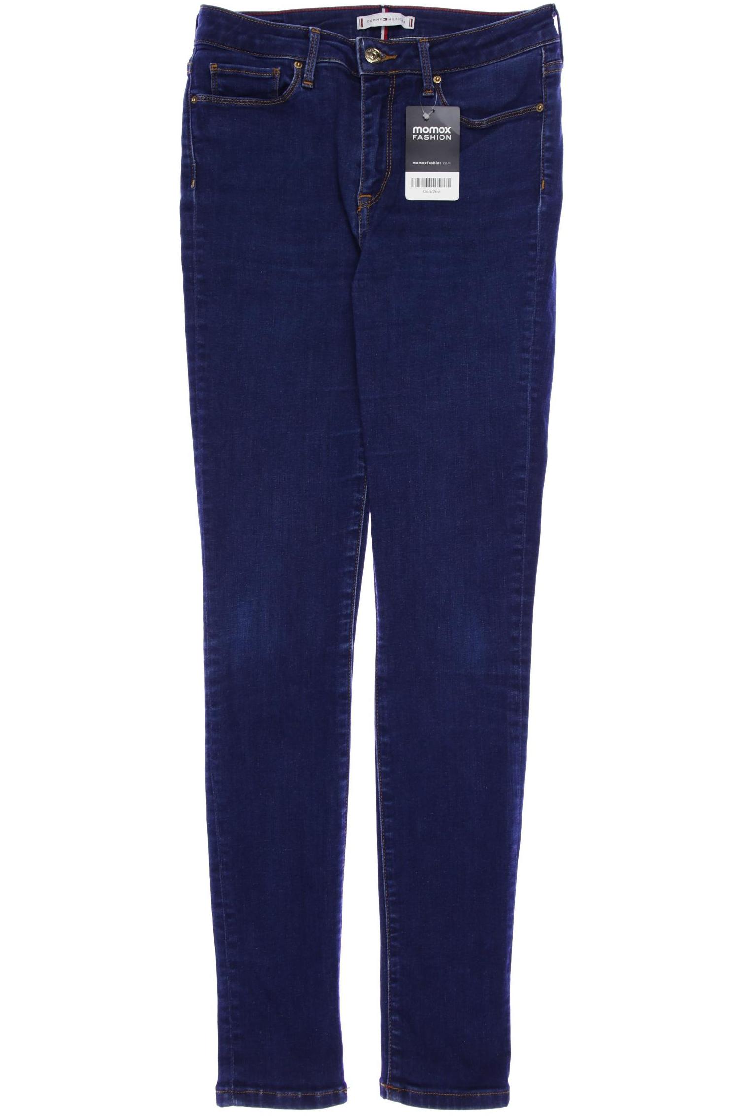 

Tommy Hilfiger Damen Jeans, marineblau, Gr. 28