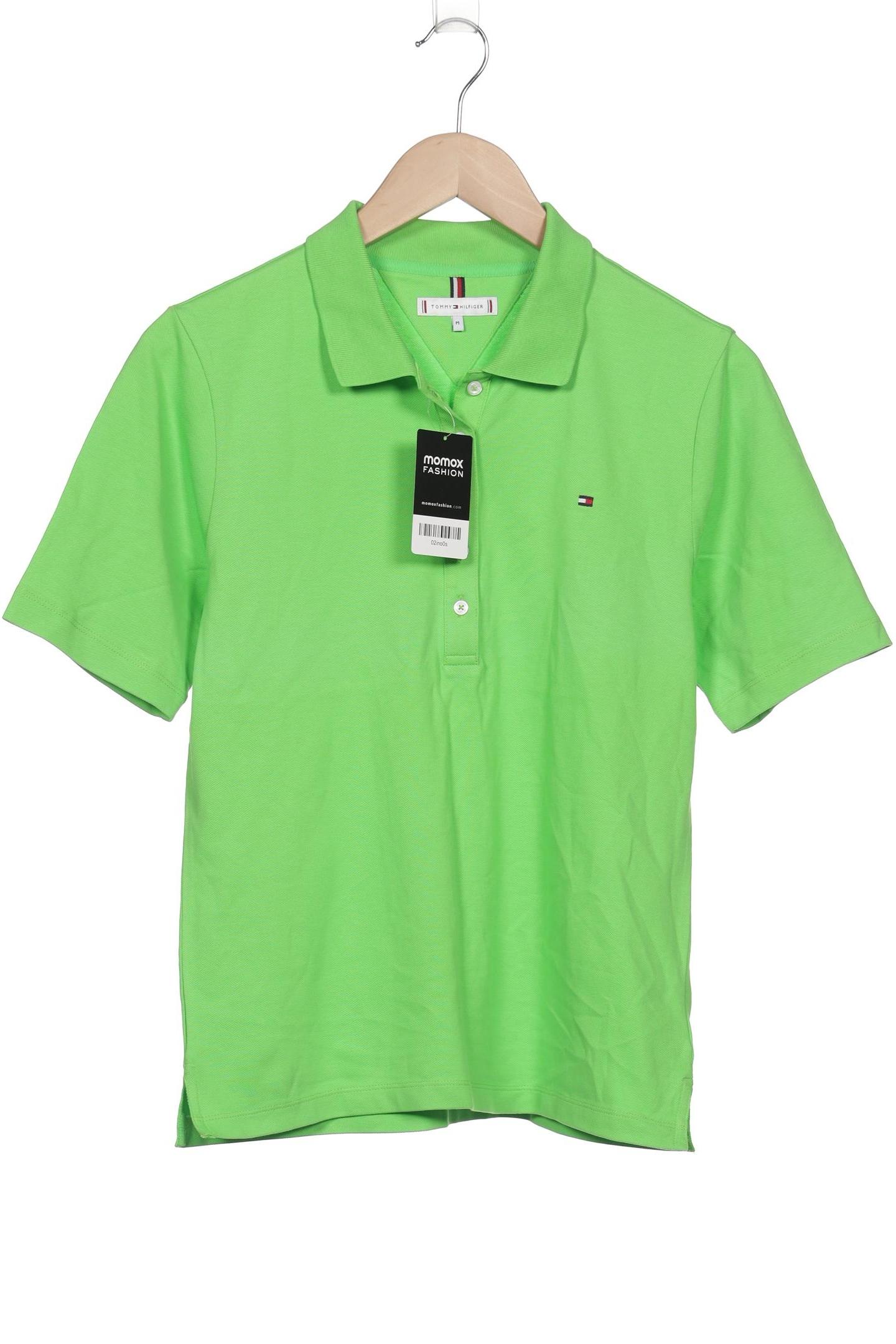 

Tommy Hilfiger Damen Poloshirt, neon, Gr. 38