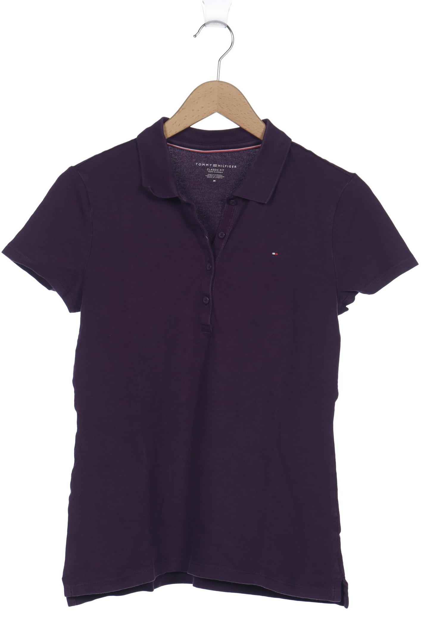 

Tommy Hilfiger Damen Poloshirt, flieder