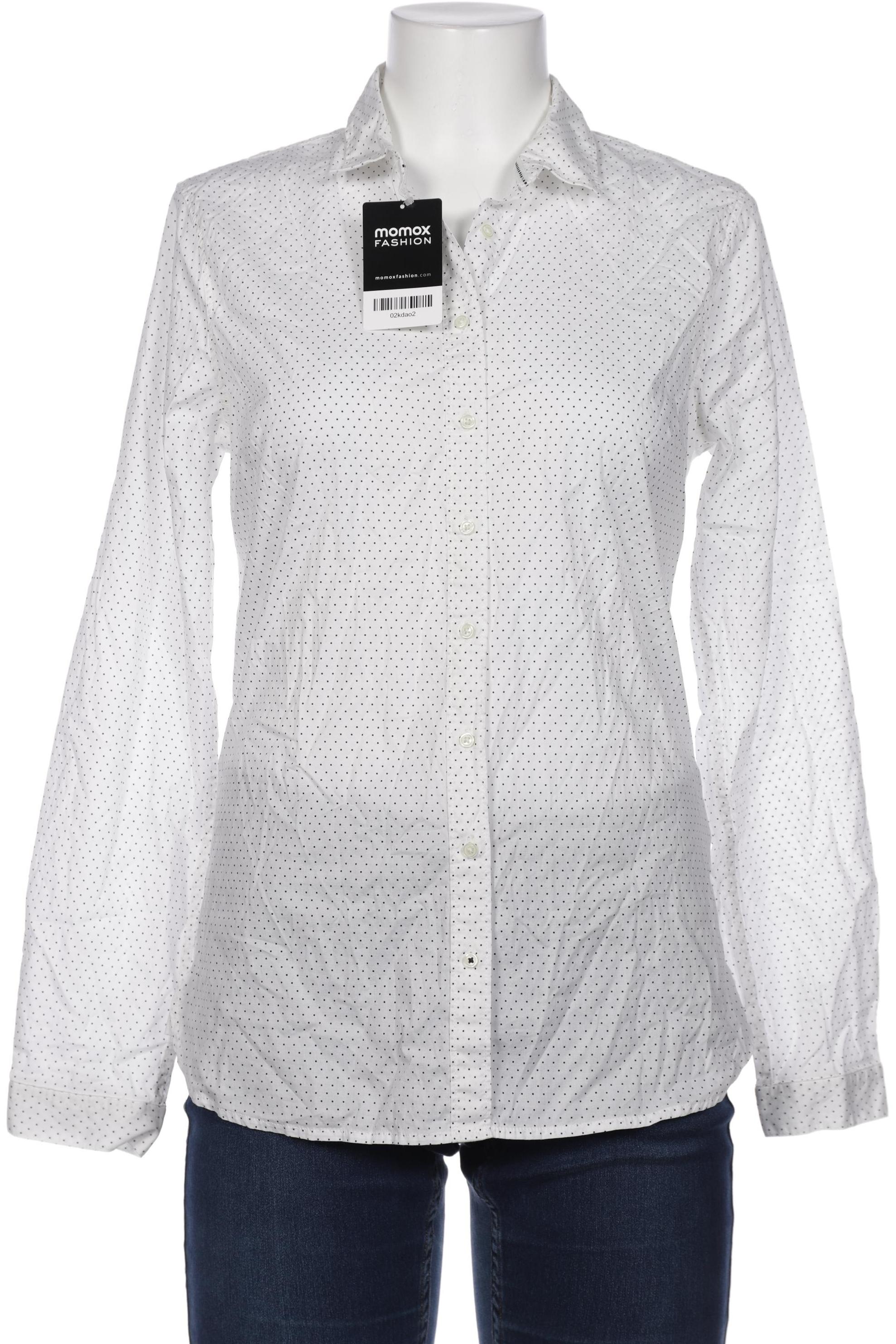 

Tommy Hilfiger Damen Bluse, weiß, Gr. 8