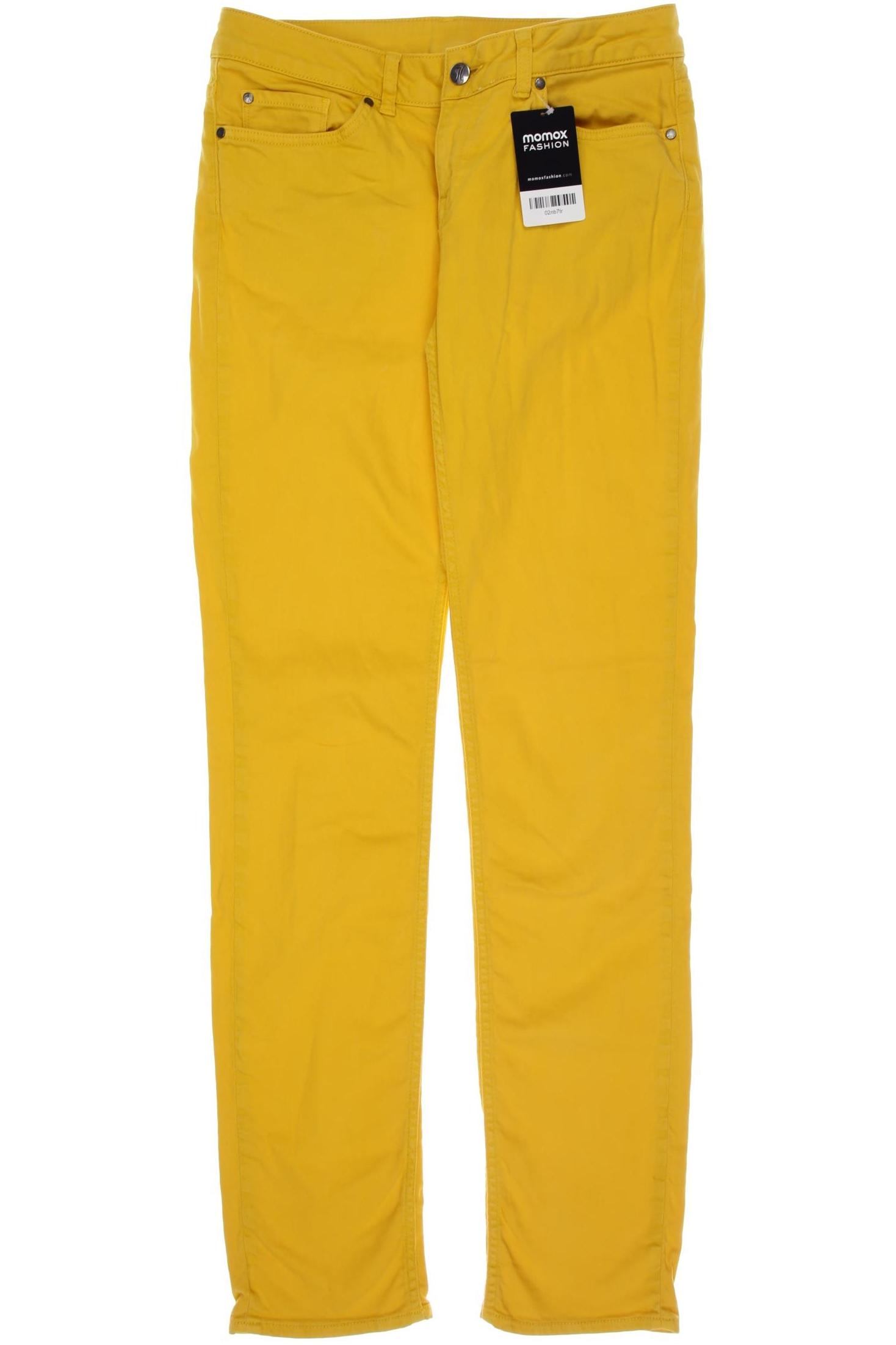 

Tommy Hilfiger Damen Jeans, gelb, Gr. 30