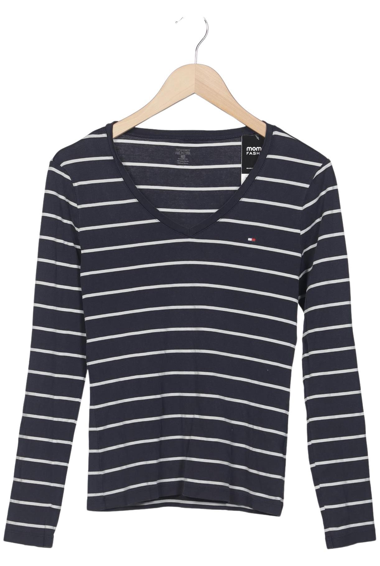 

Tommy Hilfiger Damen Langarmshirt, mehrfarbig, Gr. 38