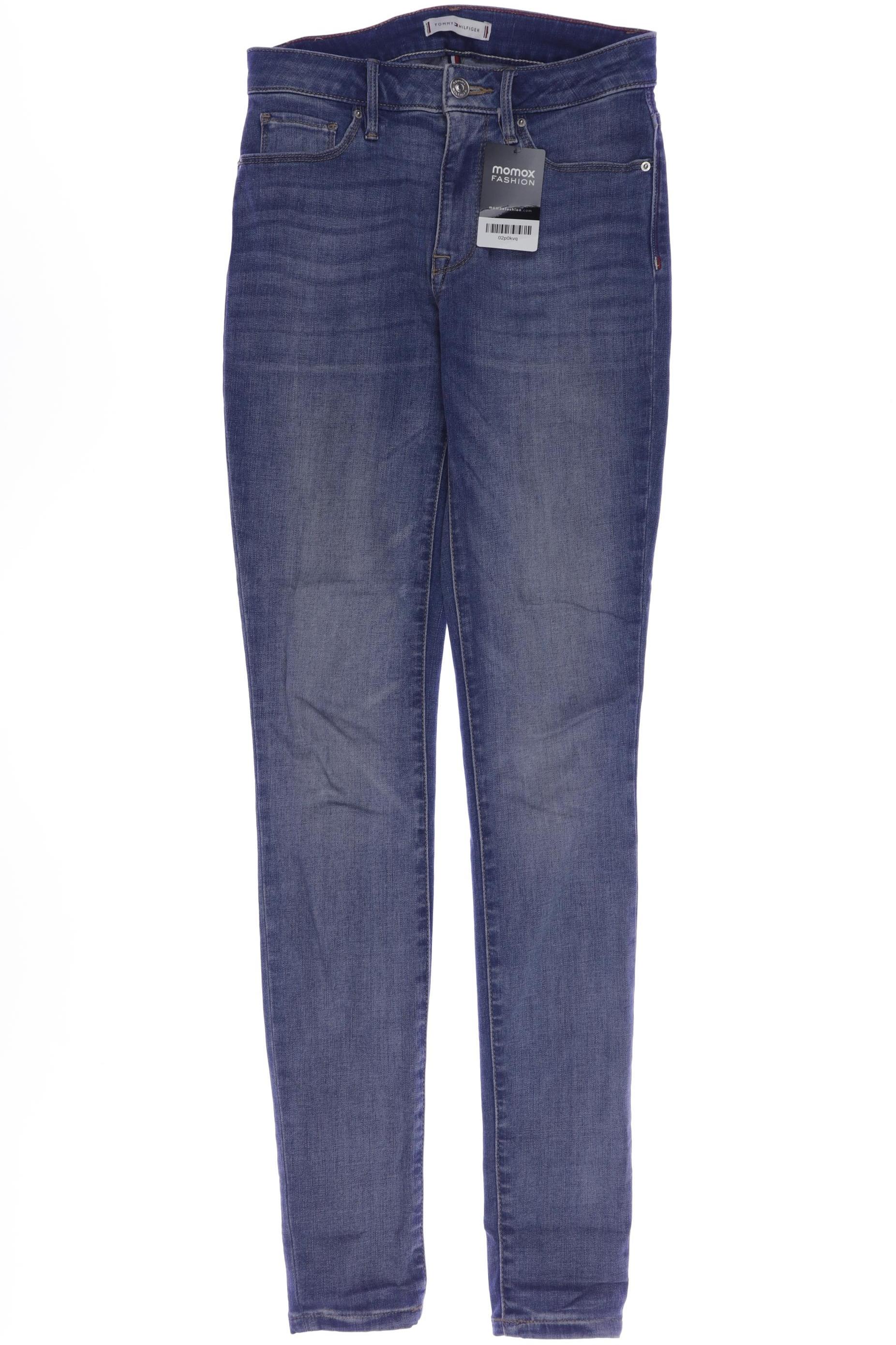 

Tommy Hilfiger Damen Jeans, blau, Gr. 26