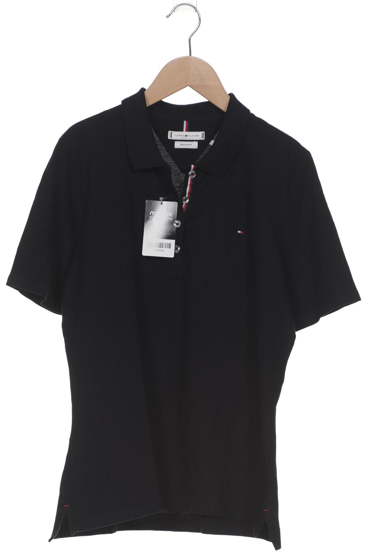 

Tommy Hilfiger Damen Poloshirt, marineblau, Gr. 42