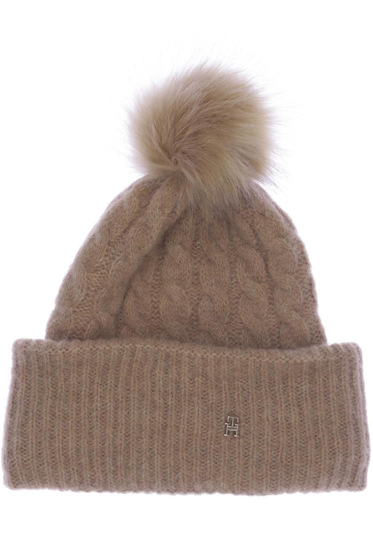 

Tommy Hilfiger Damen Hut/Mütze, beige, Gr. uni