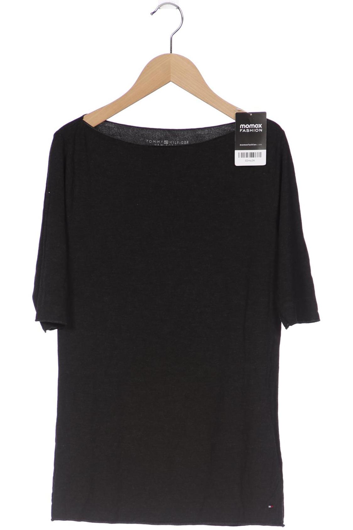 

Tommy Hilfiger Damen T-Shirt, grau, Gr. 38