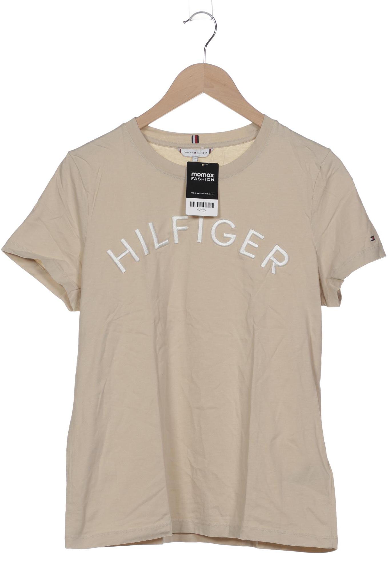 

Tommy Hilfiger Damen T-Shirt, beige, Gr. 44