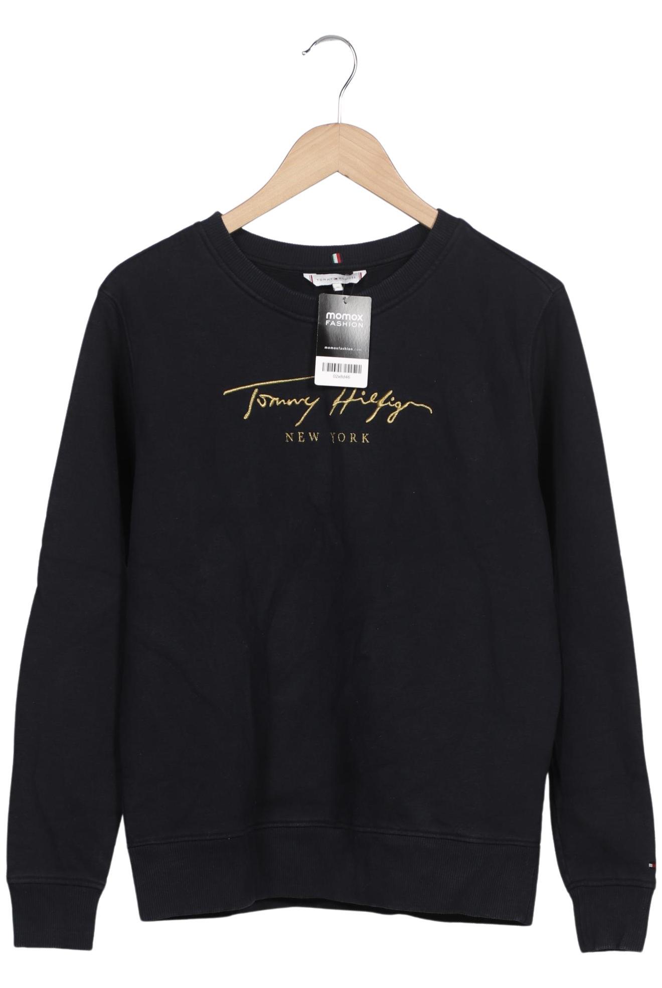 

Tommy Hilfiger Damen Sweatshirt, marineblau, Gr. 38