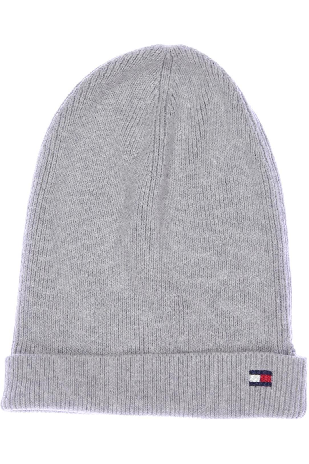 

Tommy Hilfiger Damen Hut/Mütze, grau, Gr. uni