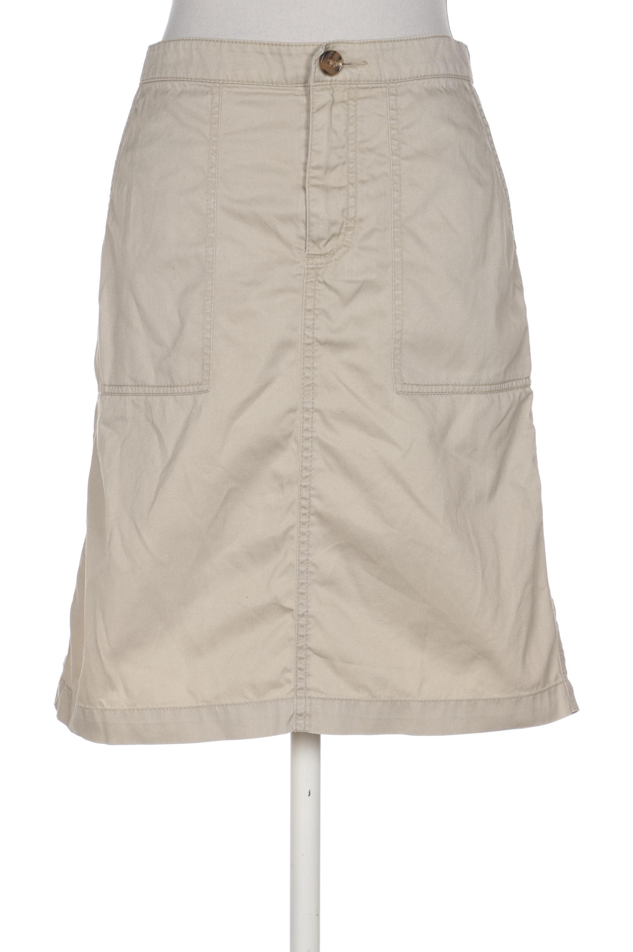 

Tommy Hilfiger Damen Rock, beige, Gr. 8