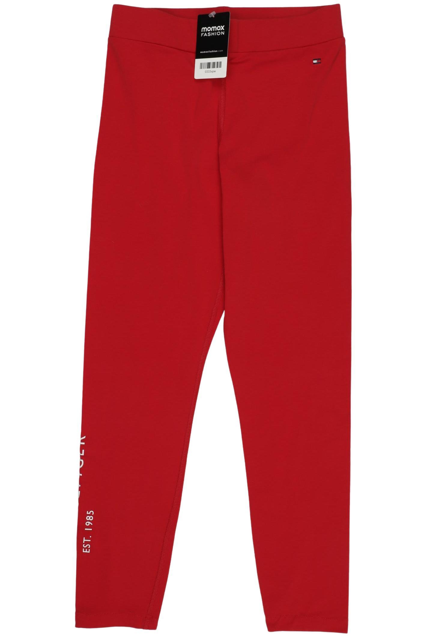 

Tommy Hilfiger Damen Stoffhose, rot, Gr. 24