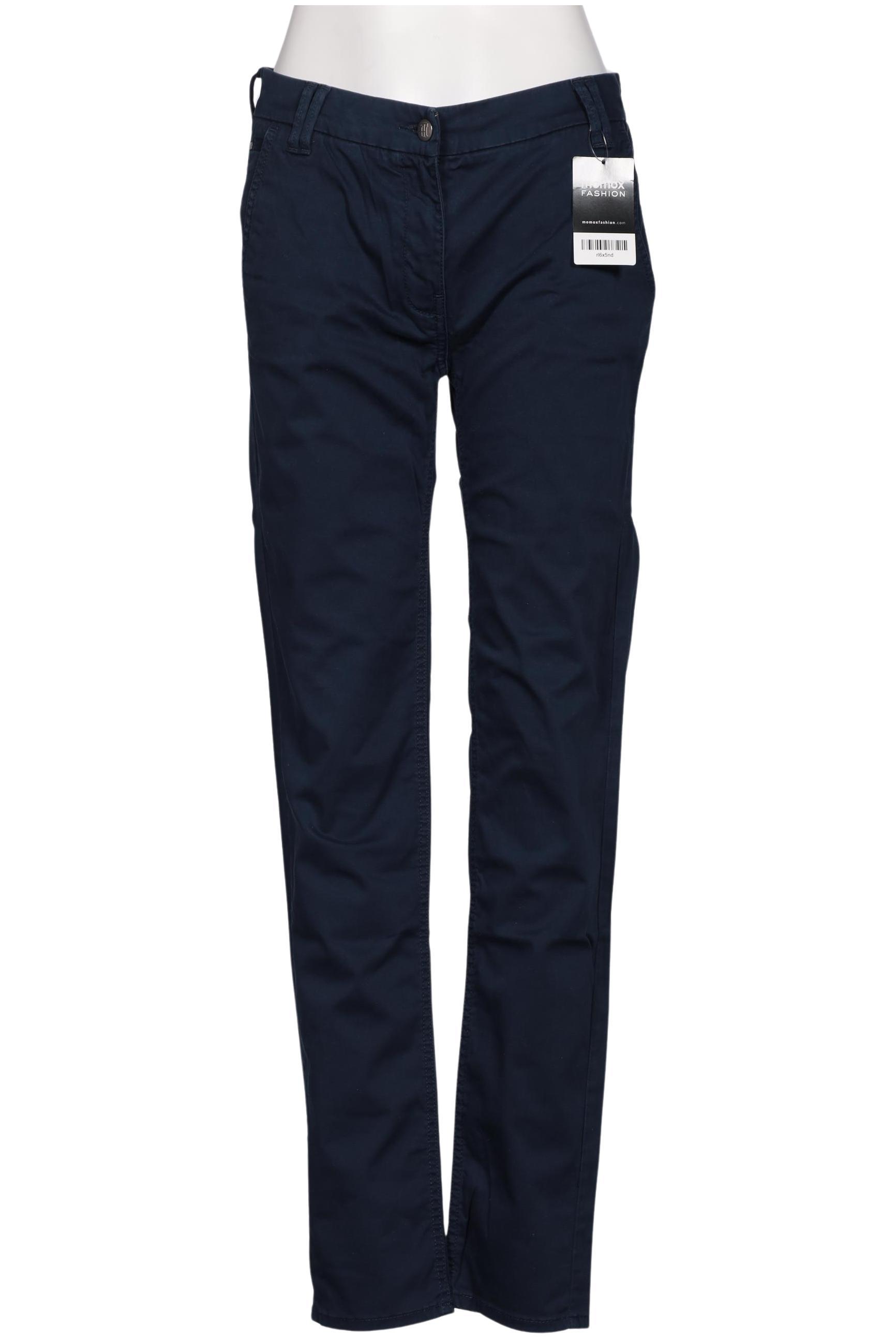 

Tommy Hilfiger Damen Stoffhose, marineblau, Gr. 6