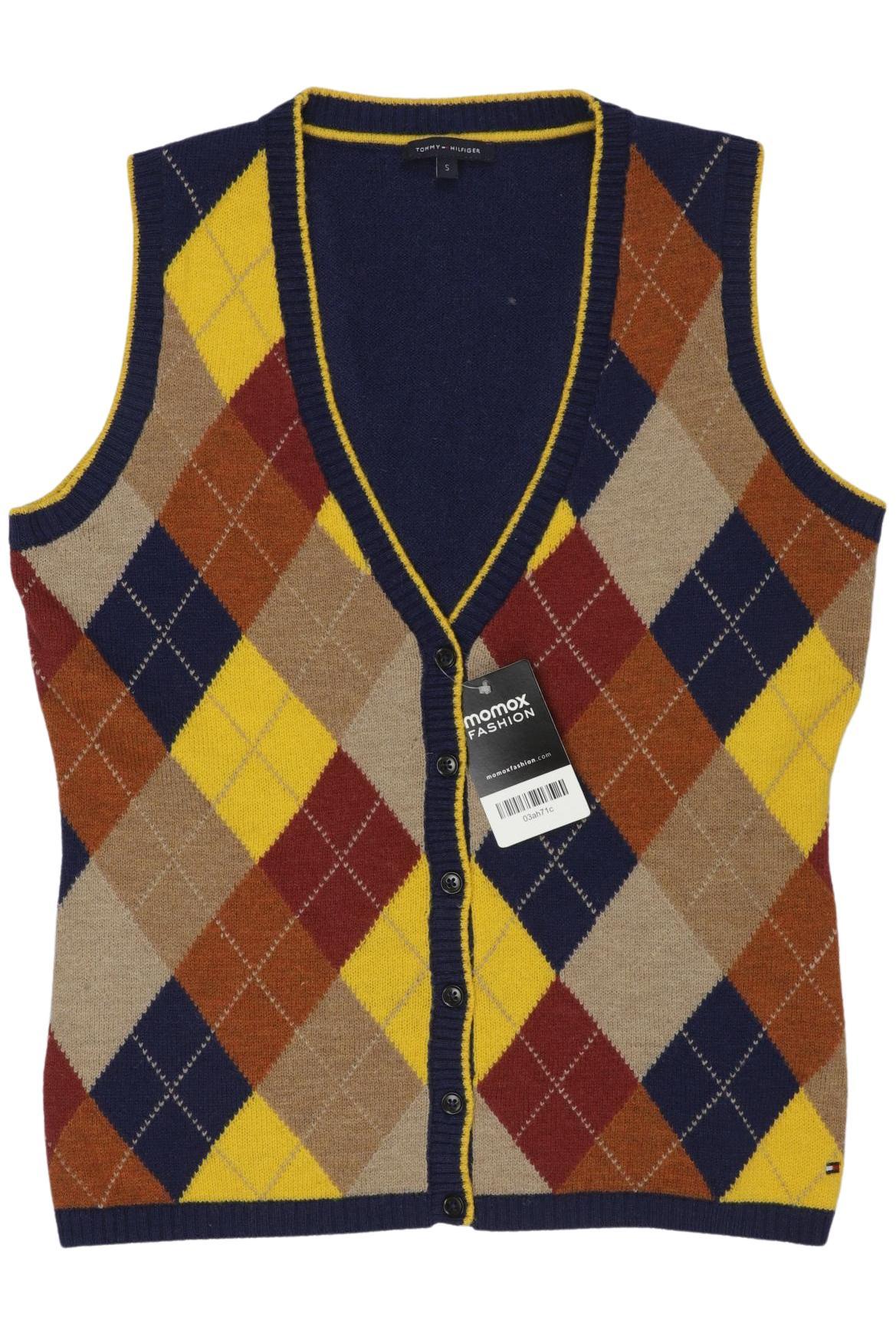 

Tommy Hilfiger Damen Weste, mehrfarbig, Gr. 36