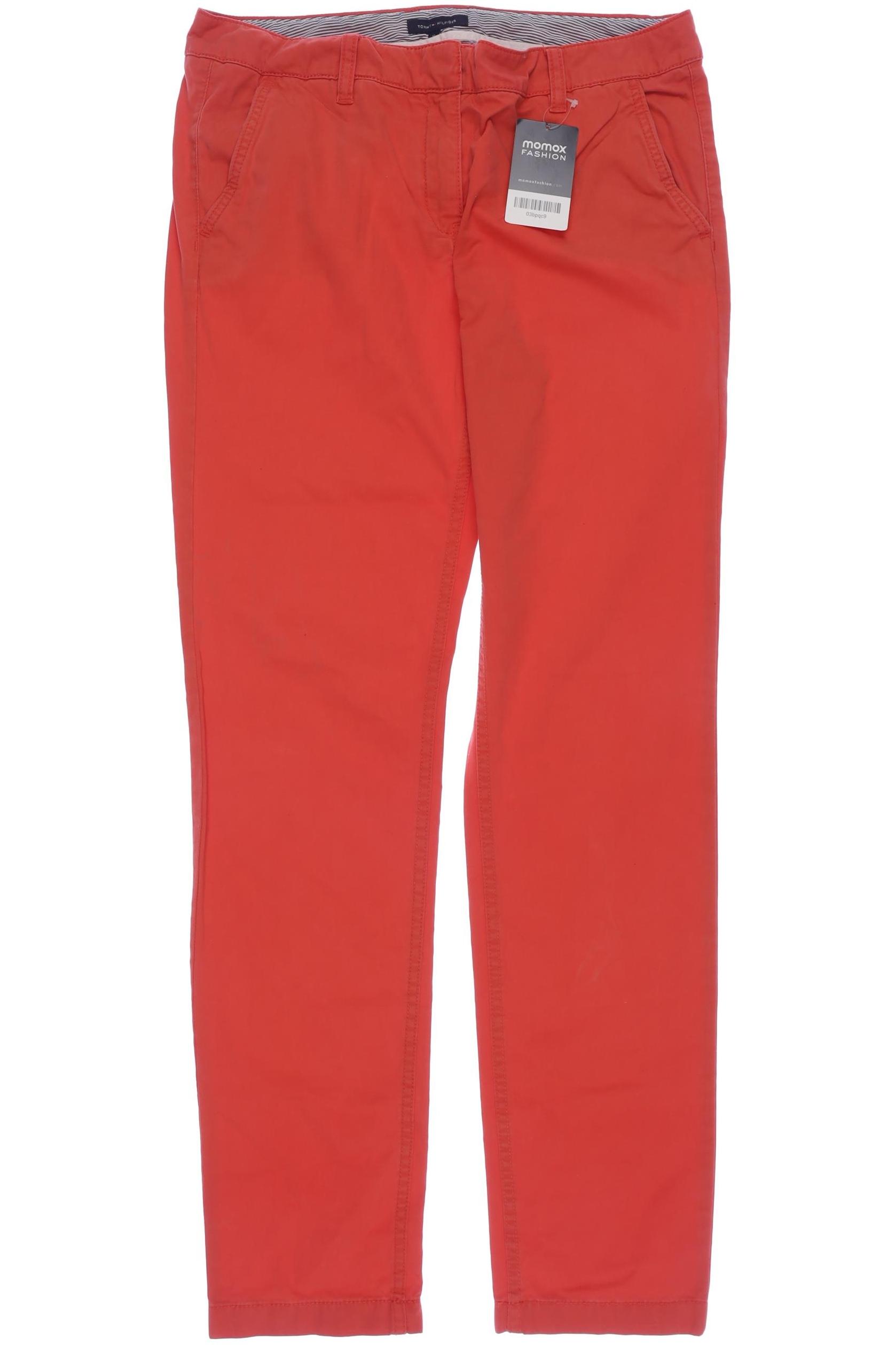 

Tommy Hilfiger Damen Jeans, rot, Gr. 8