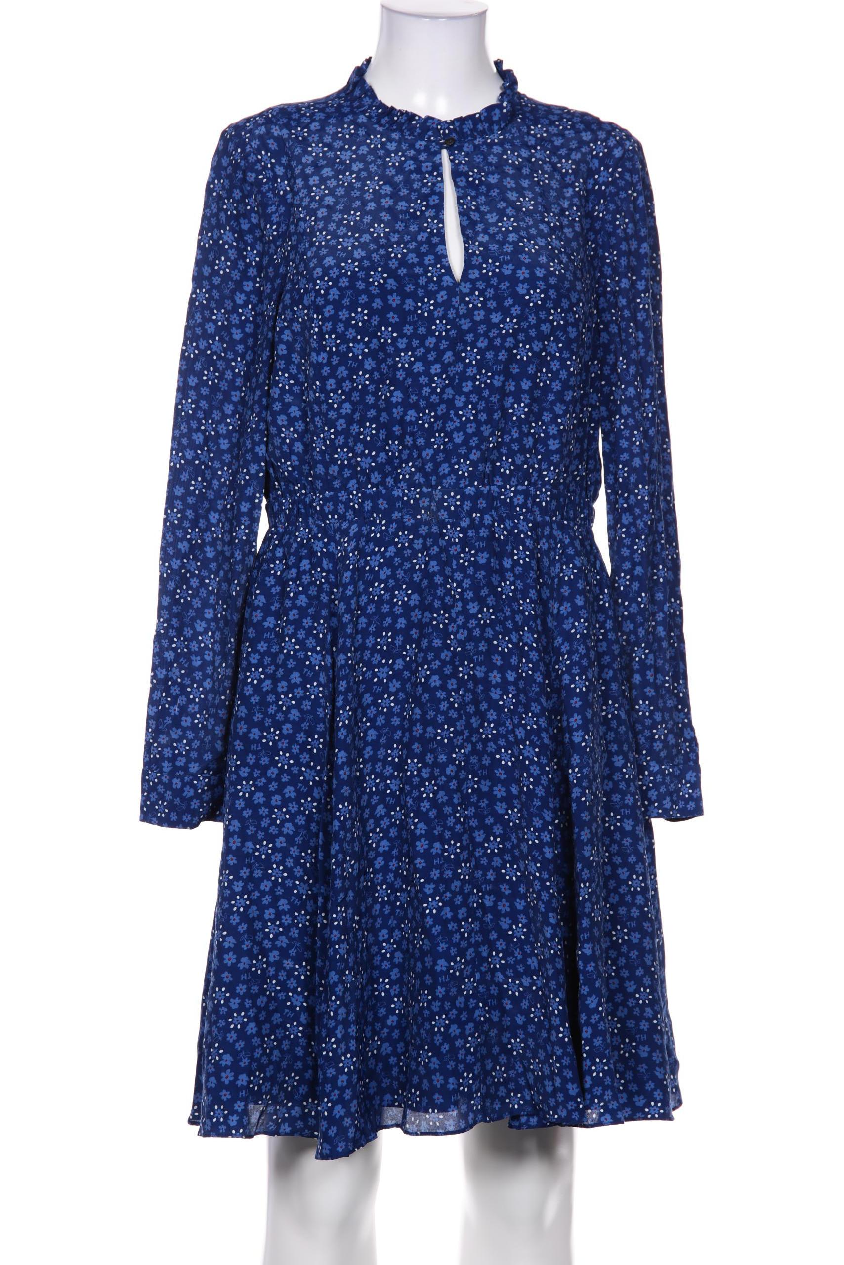 

Tommy Hilfiger Damen Kleid, blau, Gr. 12
