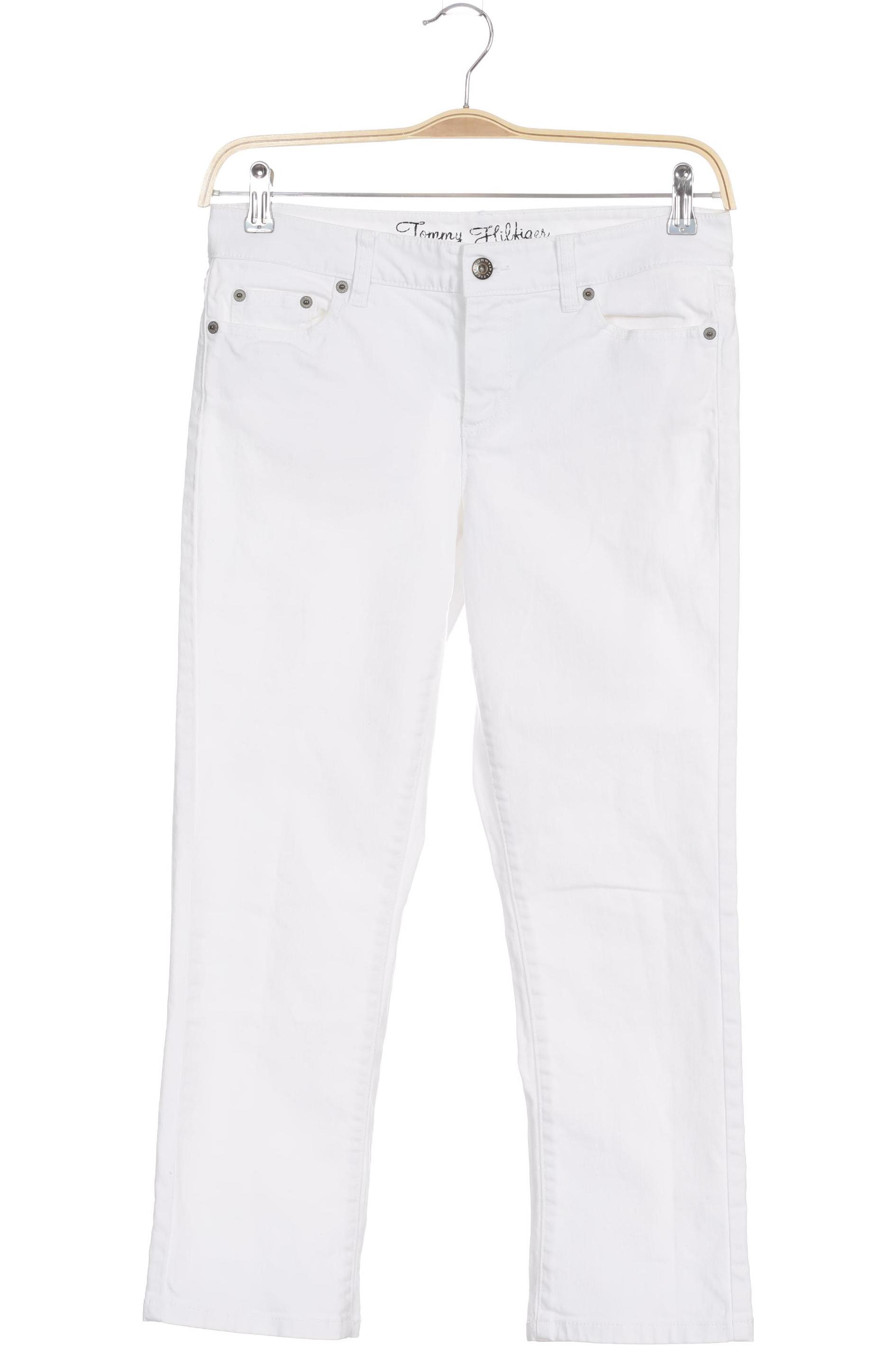 

Tommy Hilfiger Damen Jeans, weiß, Gr. 32