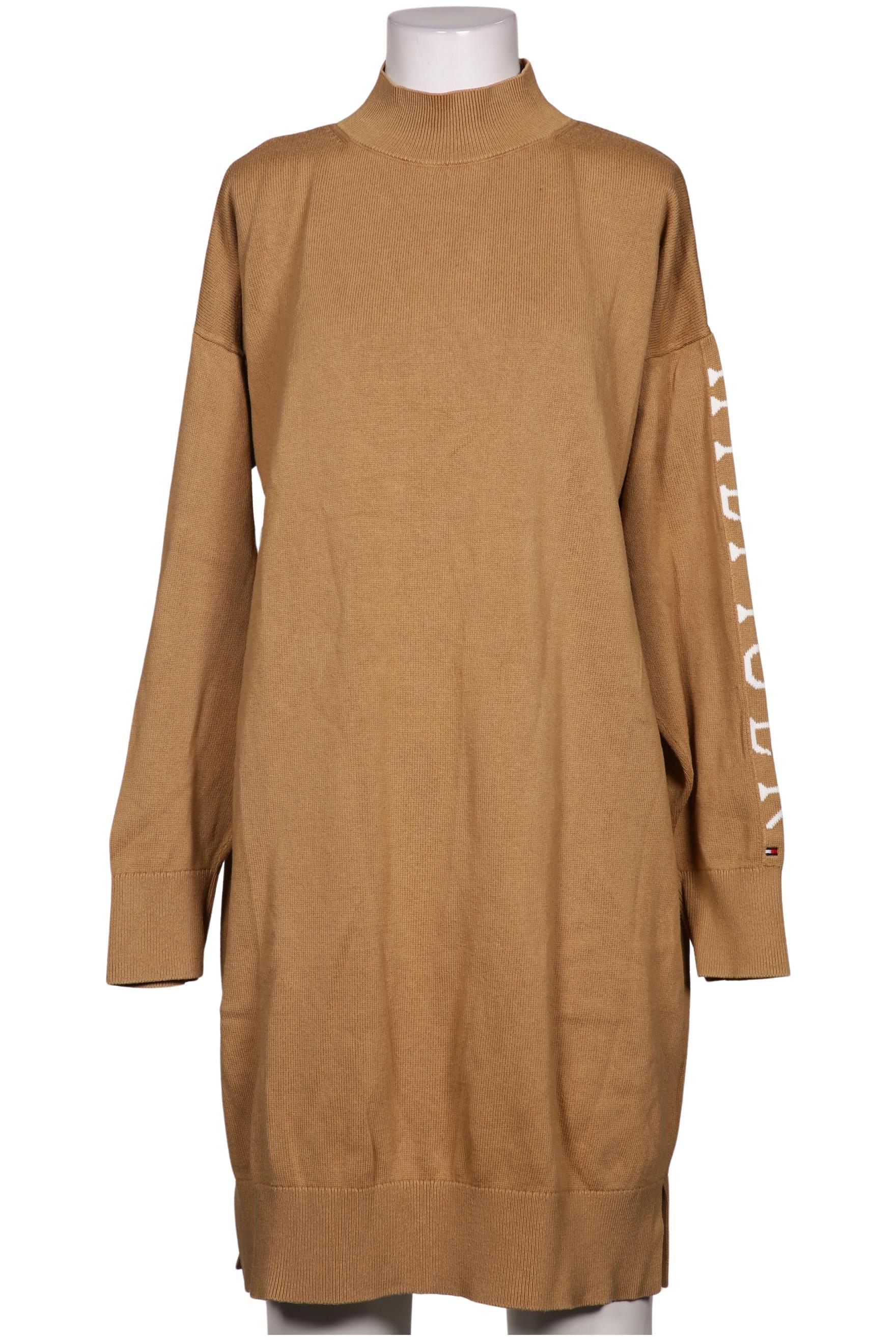 

Tommy Hilfiger Damen Kleid, beige, Gr. 38