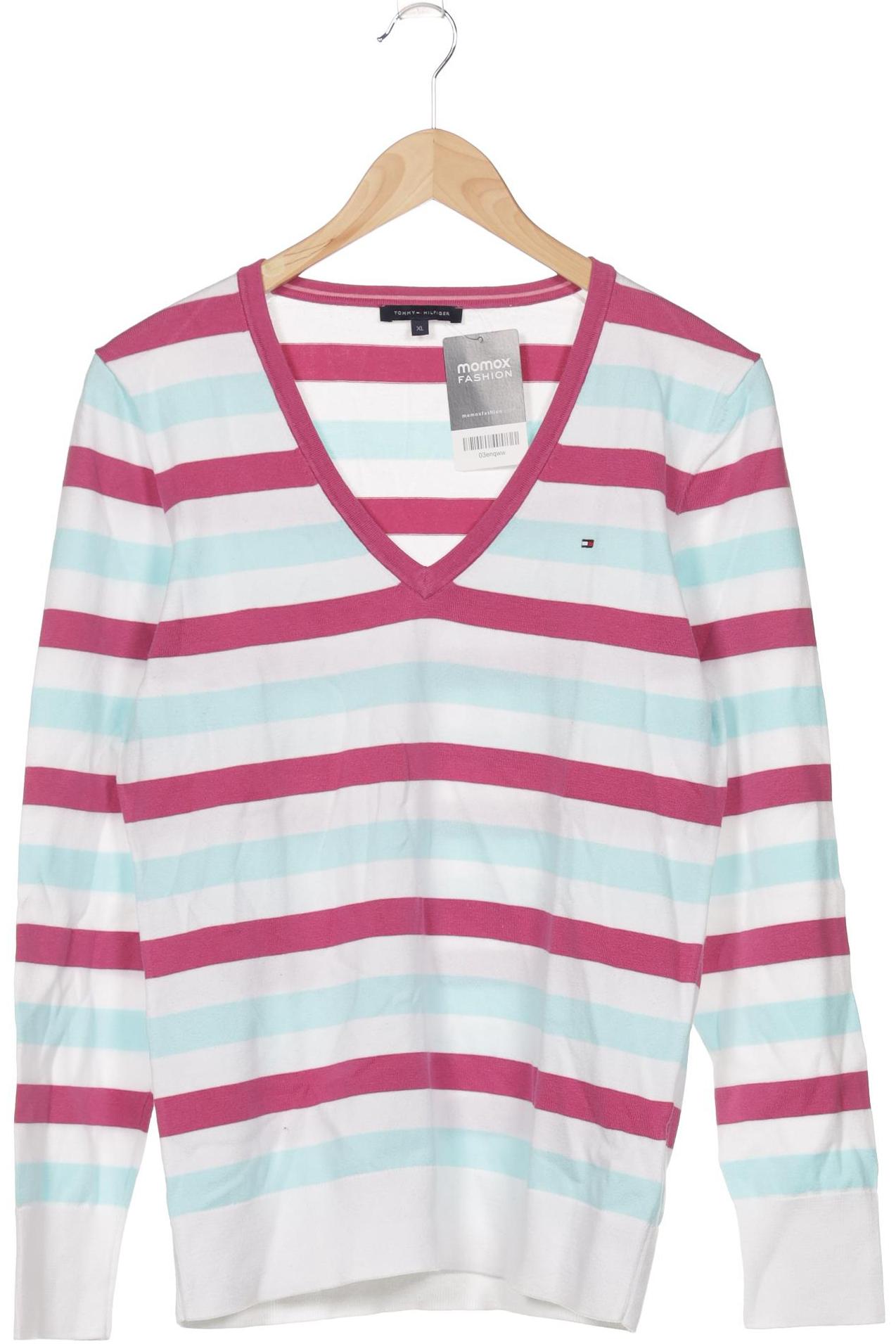 

Tommy Hilfiger Damen Pullover, mehrfarbig, Gr. 44