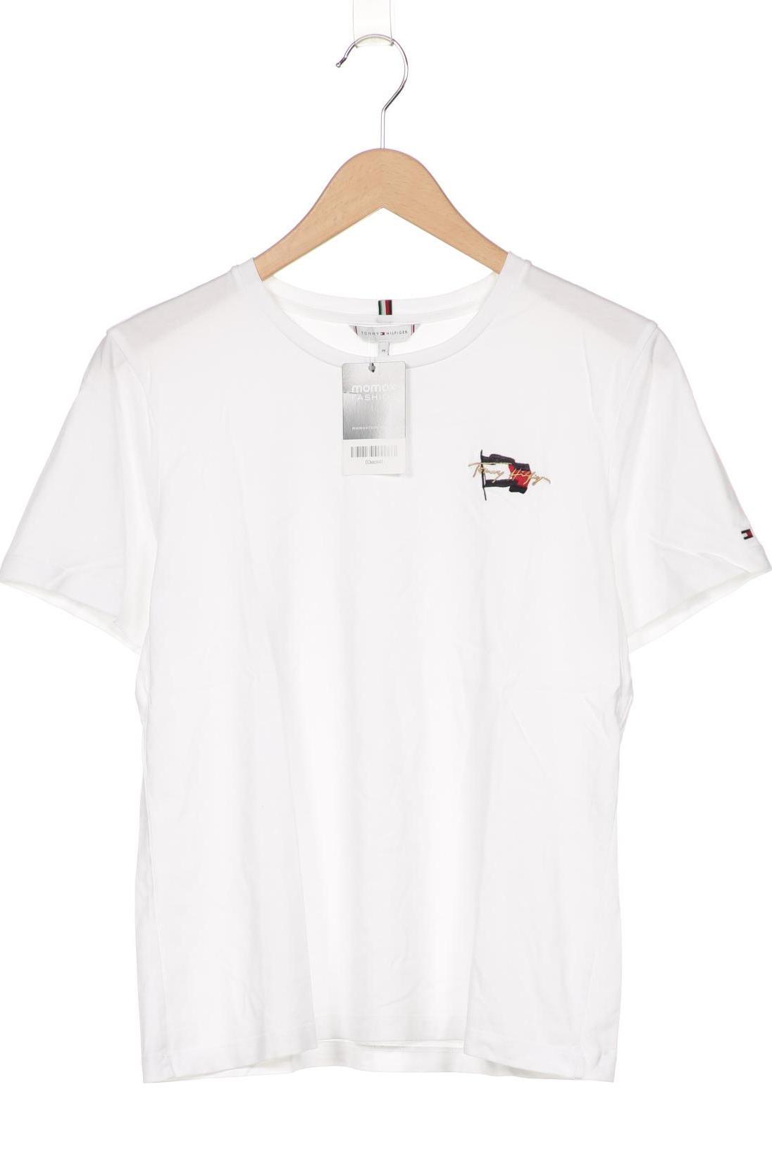 

Tommy Hilfiger Damen T-Shirt, weiß