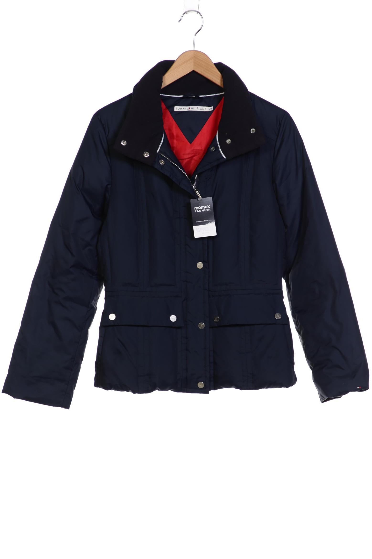

Tommy Hilfiger Damen Jacke, marineblau, Gr. 42