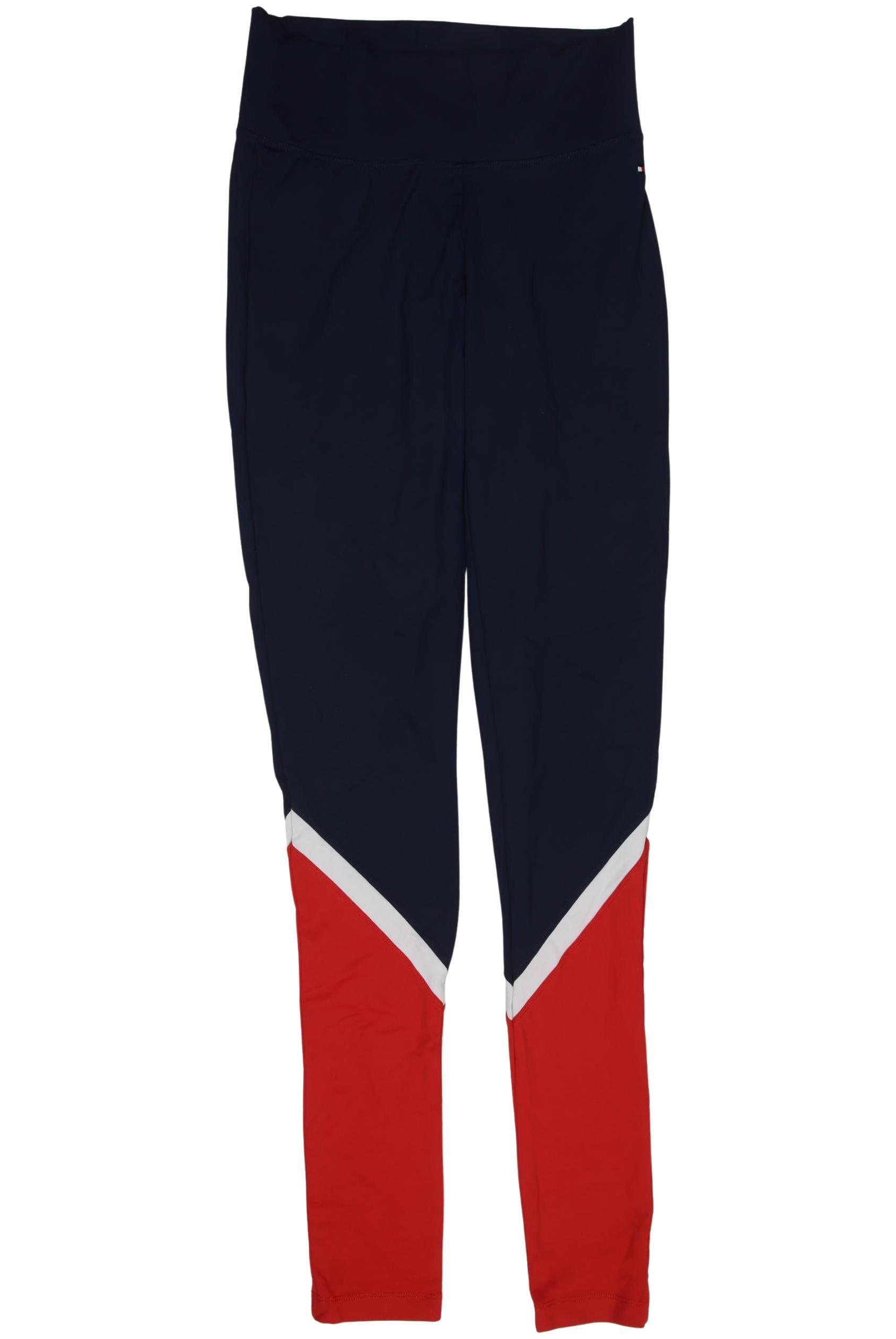 

Tommy Hilfiger Damen Stoffhose, blau, Gr. 0