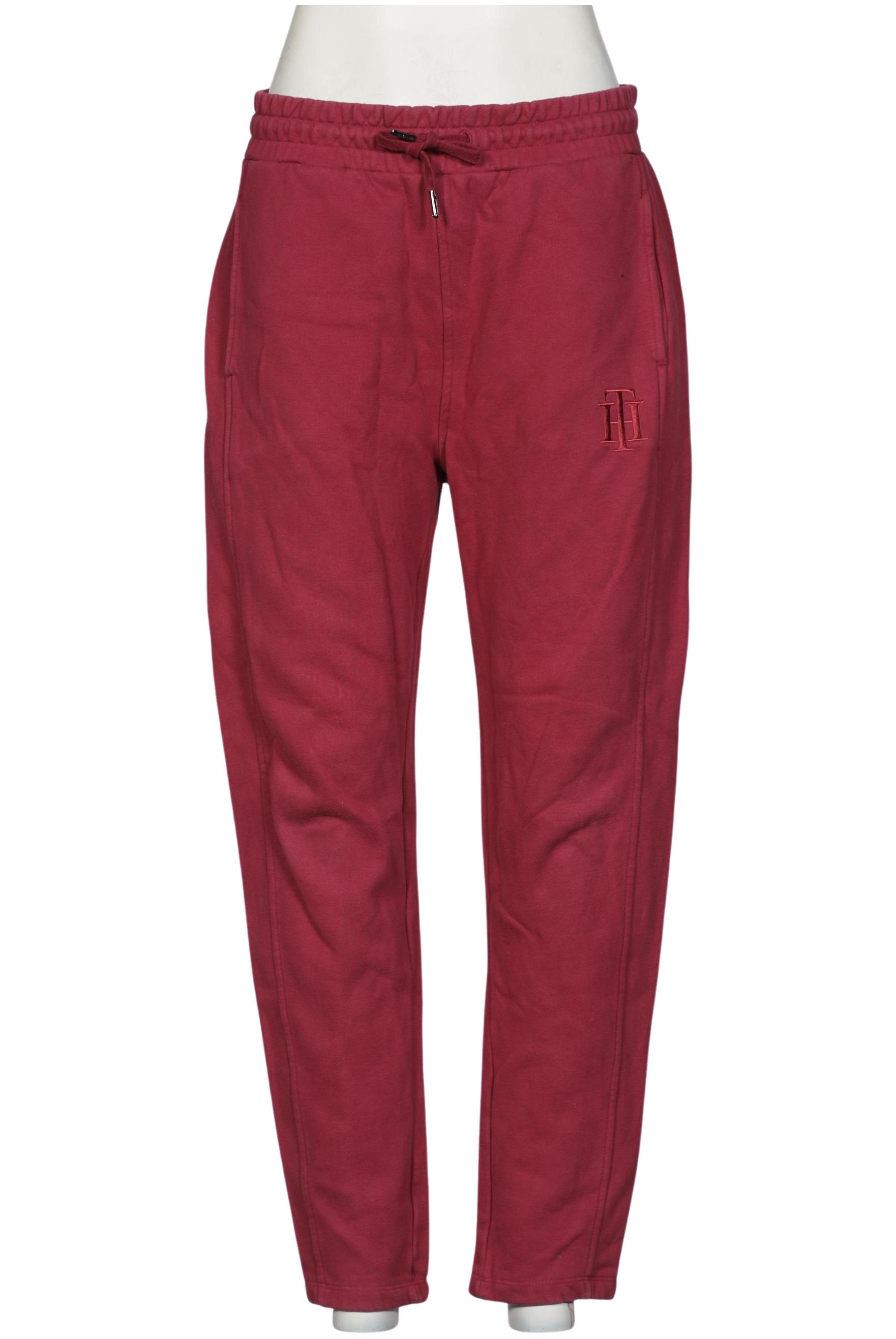 

Tommy Hilfiger Damen Stoffhose, rot, Gr. 0