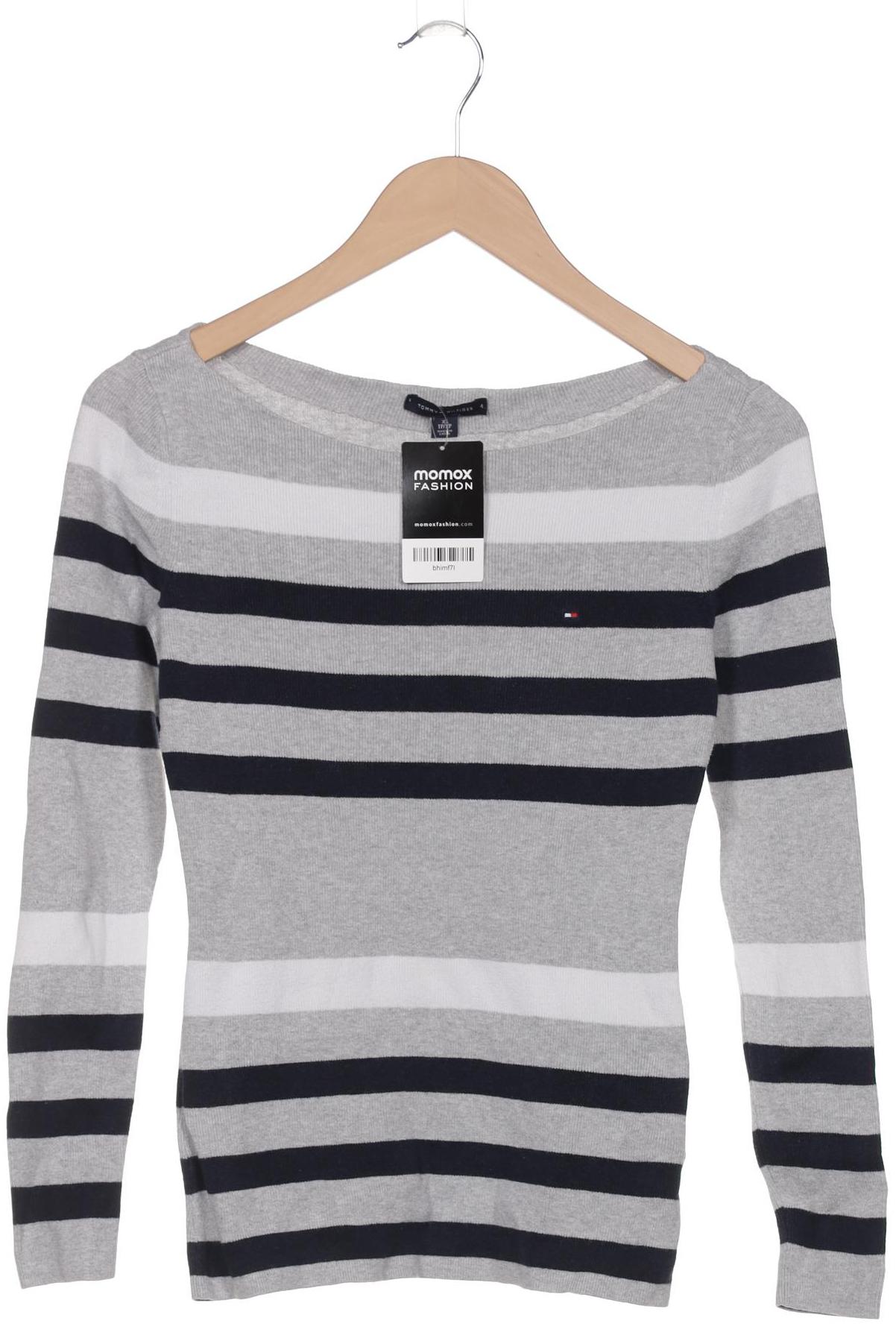 

Tommy Hilfiger Damen Pullover, grau, Gr. 34