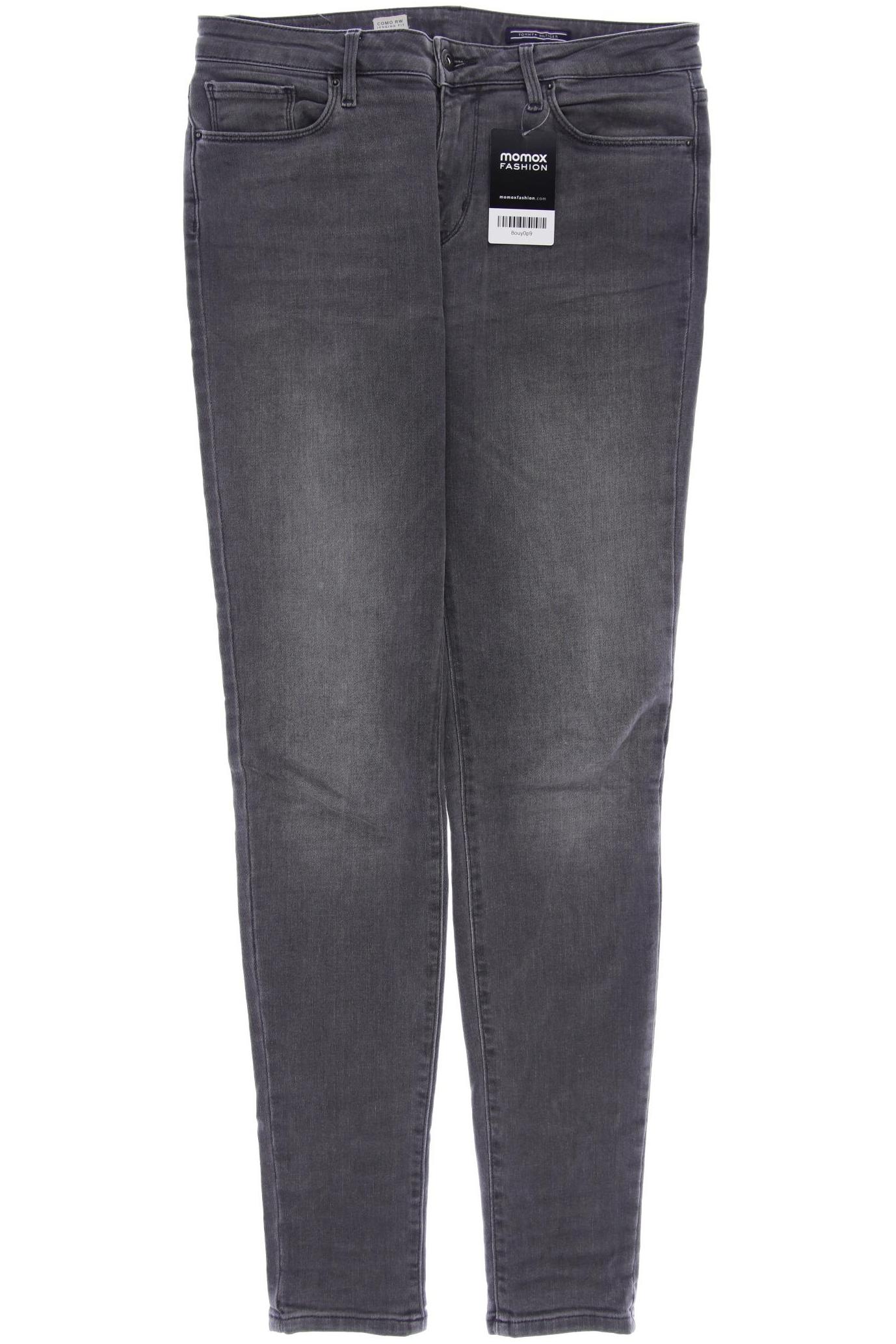 

Tommy Hilfiger Damen Jeans, grau, Gr. 40