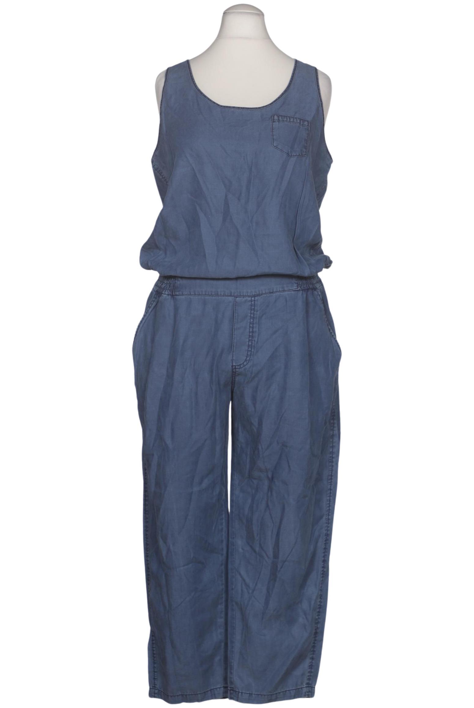 

Tommy Hilfiger Damen Jumpsuit/Overall, blau, Gr. 8