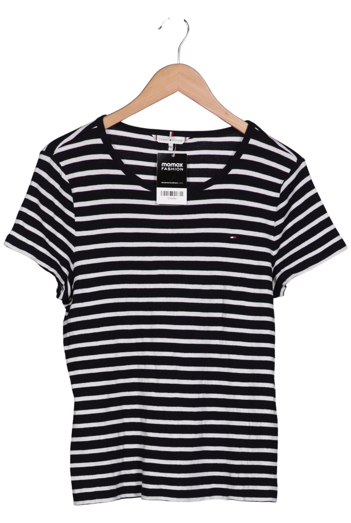 

Tommy Hilfiger Damen T-Shirt, mehrfarbig, Gr. 48