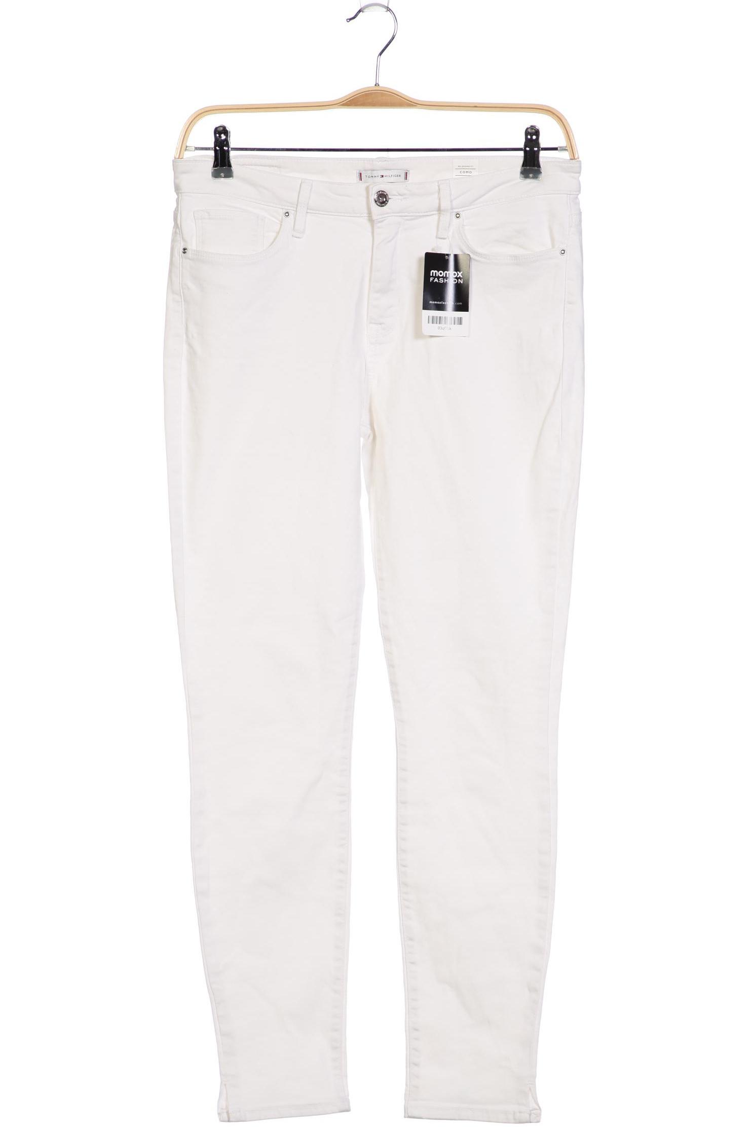

Tommy Hilfiger Damen Jeans, weiß
