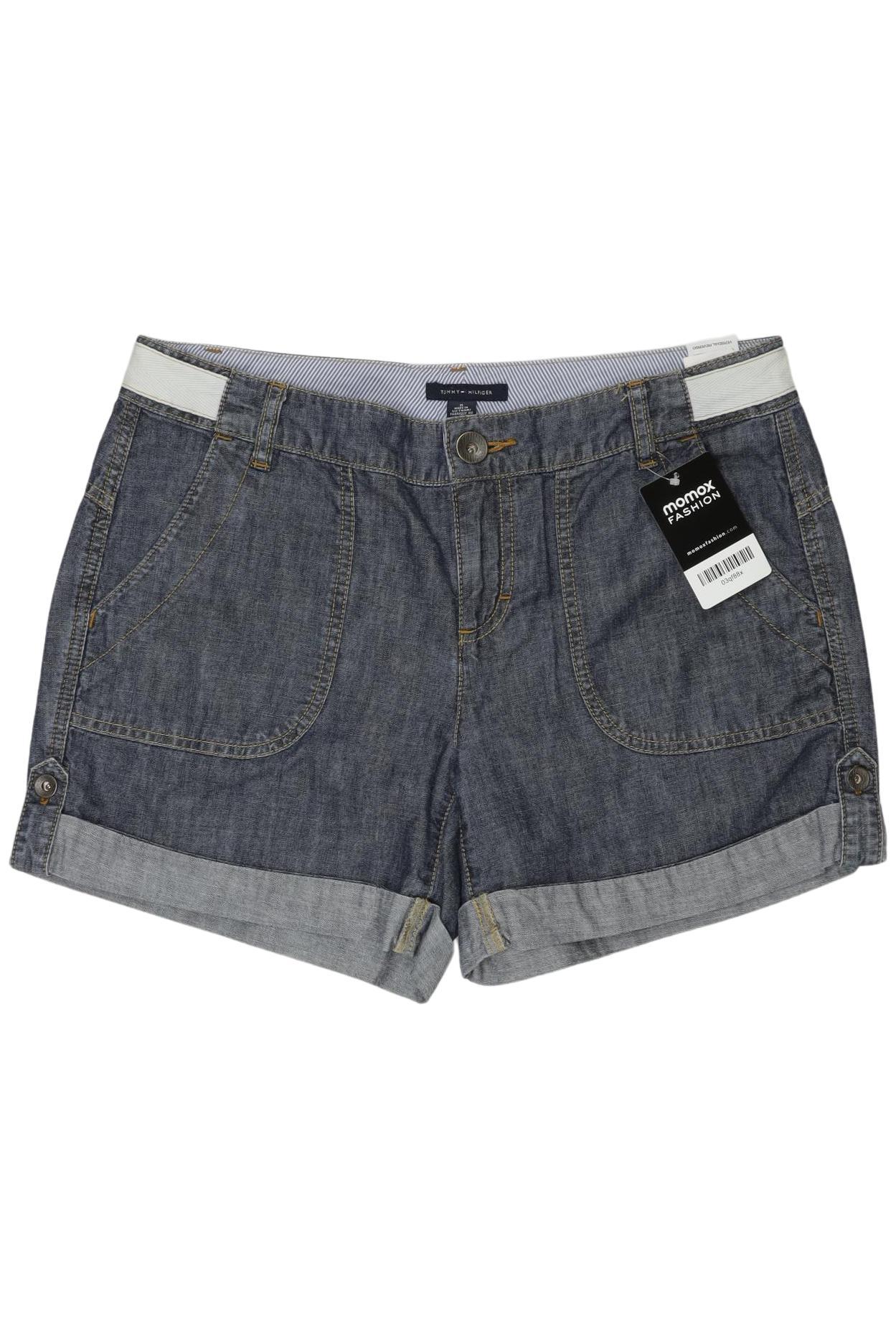

Tommy Hilfiger Damen Shorts, marineblau, Gr. 8