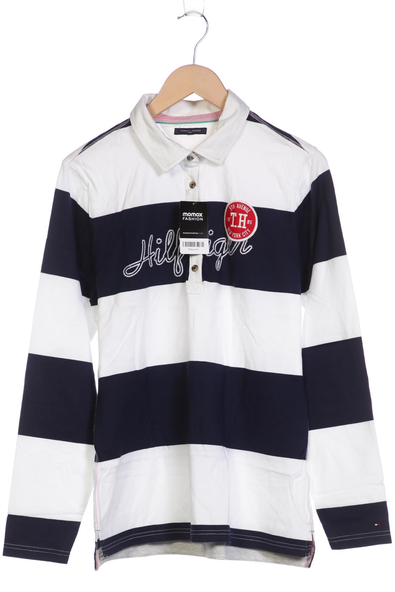 

Tommy Hilfiger Damen Poloshirt, weiß