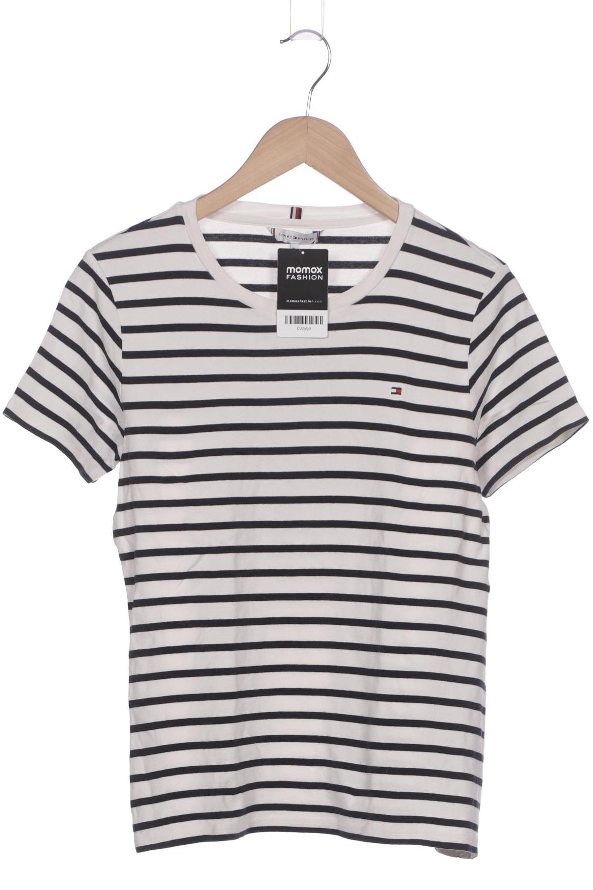 

Tommy Hilfiger Damen T-Shirt, weiß, Gr. 44