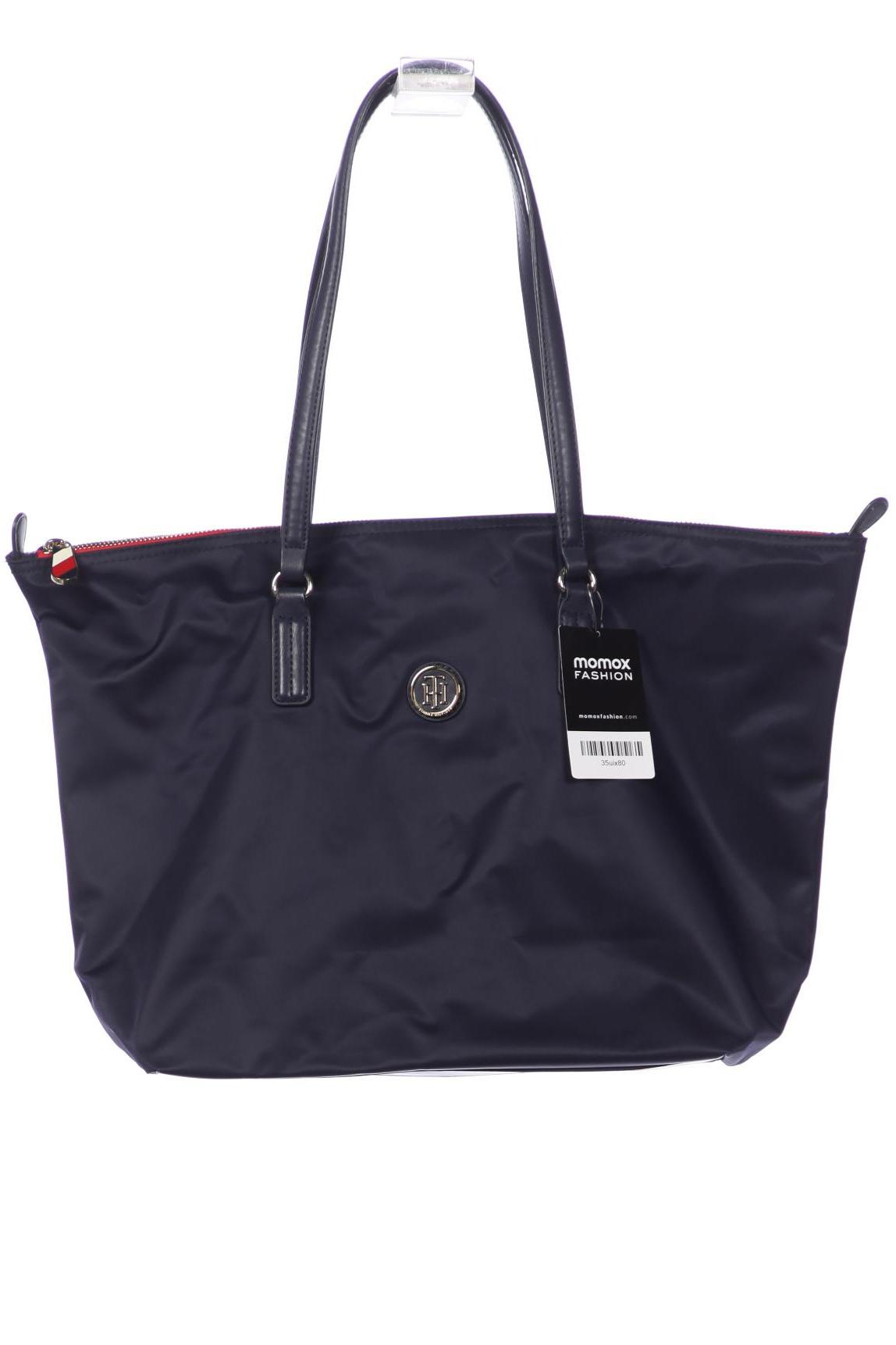 

Tommy Hilfiger Damen Handtasche, marineblau, Gr.