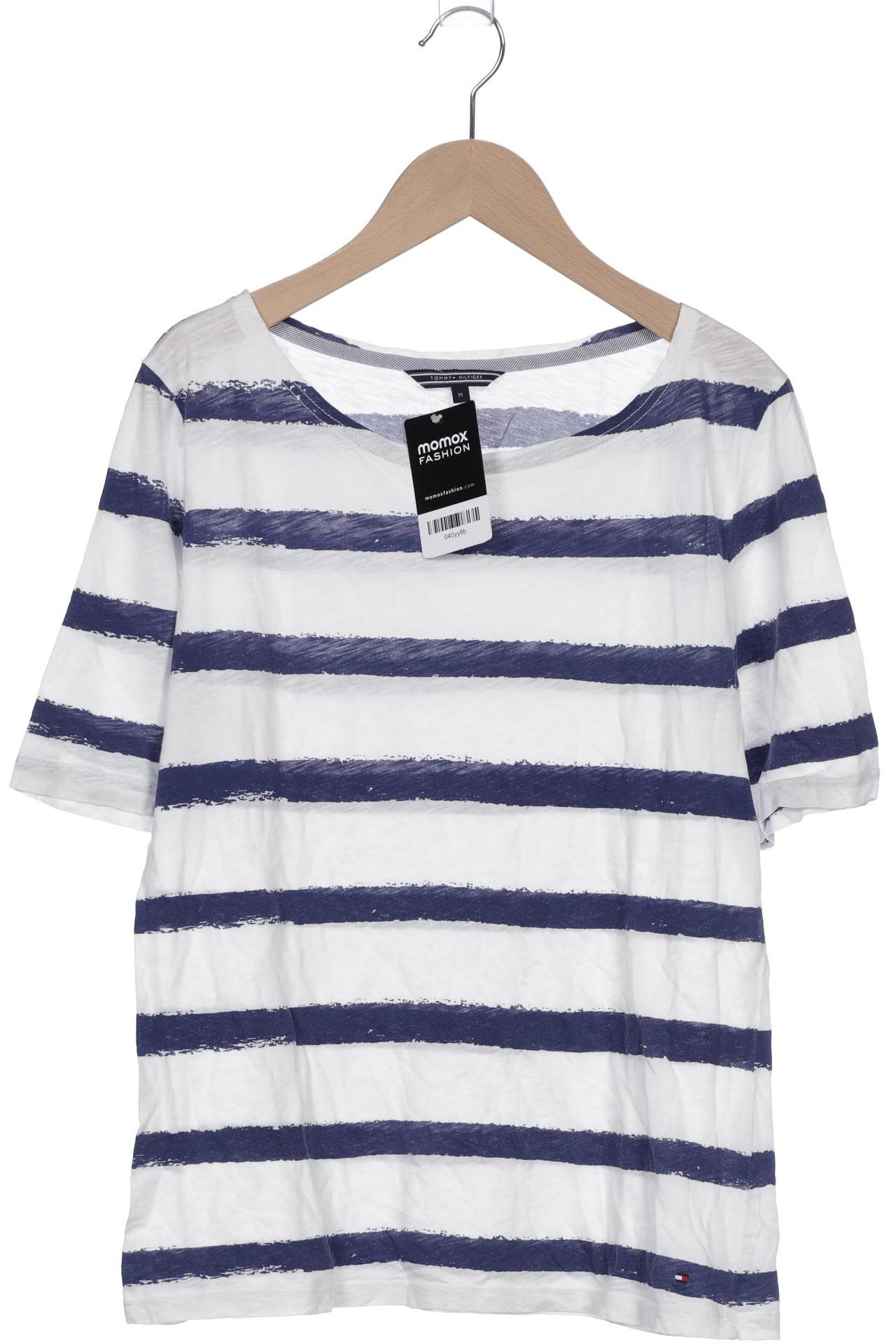 

Tommy Hilfiger Damen T-Shirt, weiß, Gr. 38