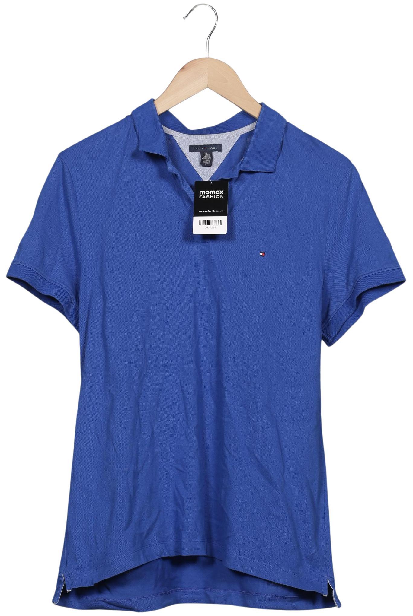

Tommy Hilfiger Damen T-Shirt, blau, Gr. 44
