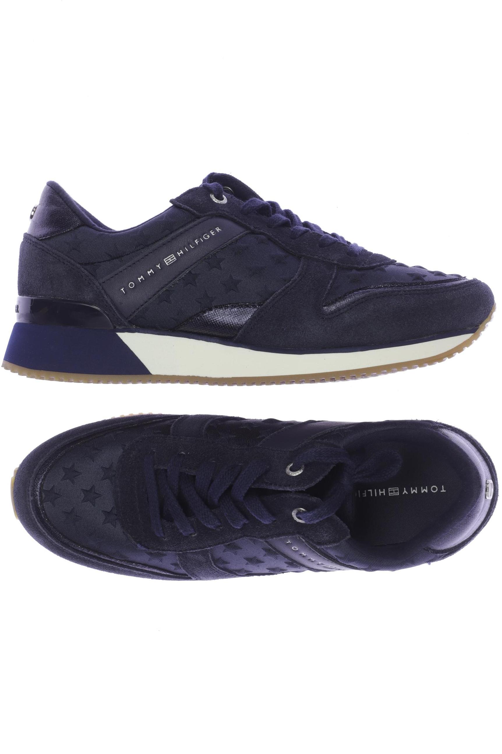 

Tommy Hilfiger Damen Sneakers, marineblau, Gr. 39