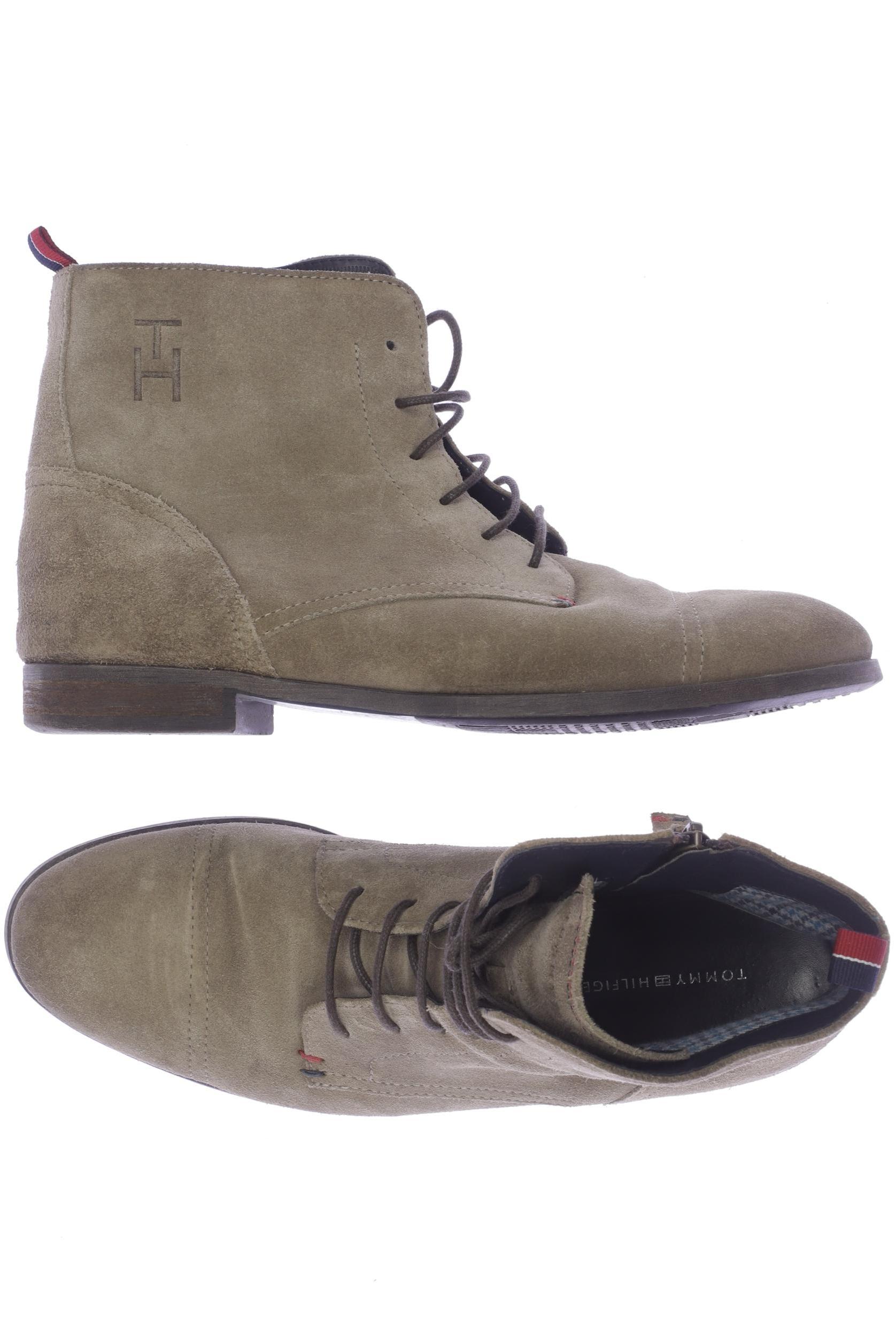 

Tommy Hilfiger Damen Stiefelette, braun, Gr. 39