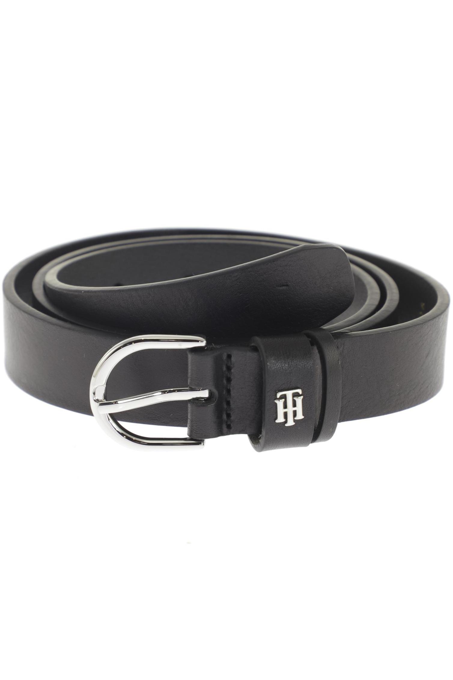 

Tommy Hilfiger Damen Gürtel, schwarz, Gr. 90