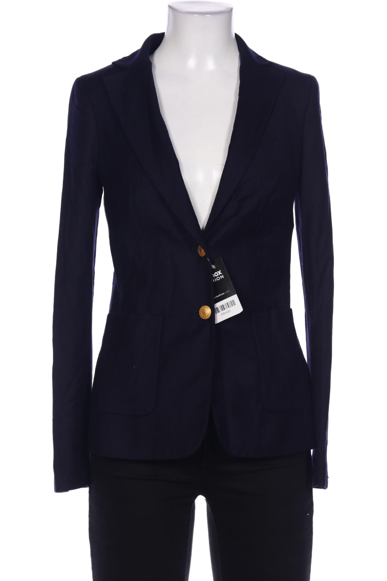 

Tommy Hilfiger Damen Blazer, marineblau, Gr. 4