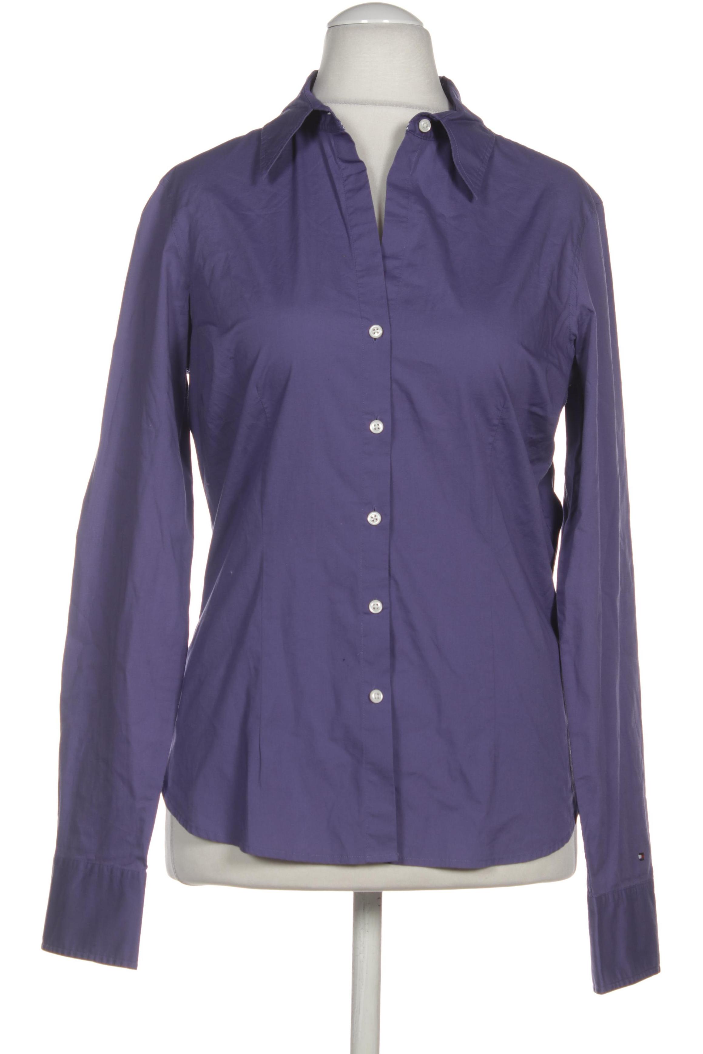 

Tommy Hilfiger Damen Bluse, flieder, Gr. 42