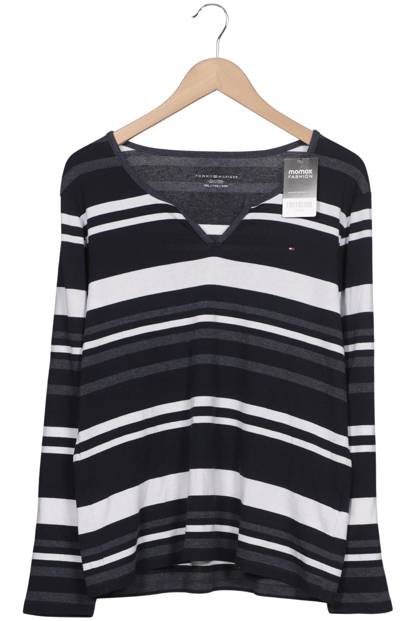 

Tommy Hilfiger Damen Langarmshirt, mehrfarbig, Gr. 46