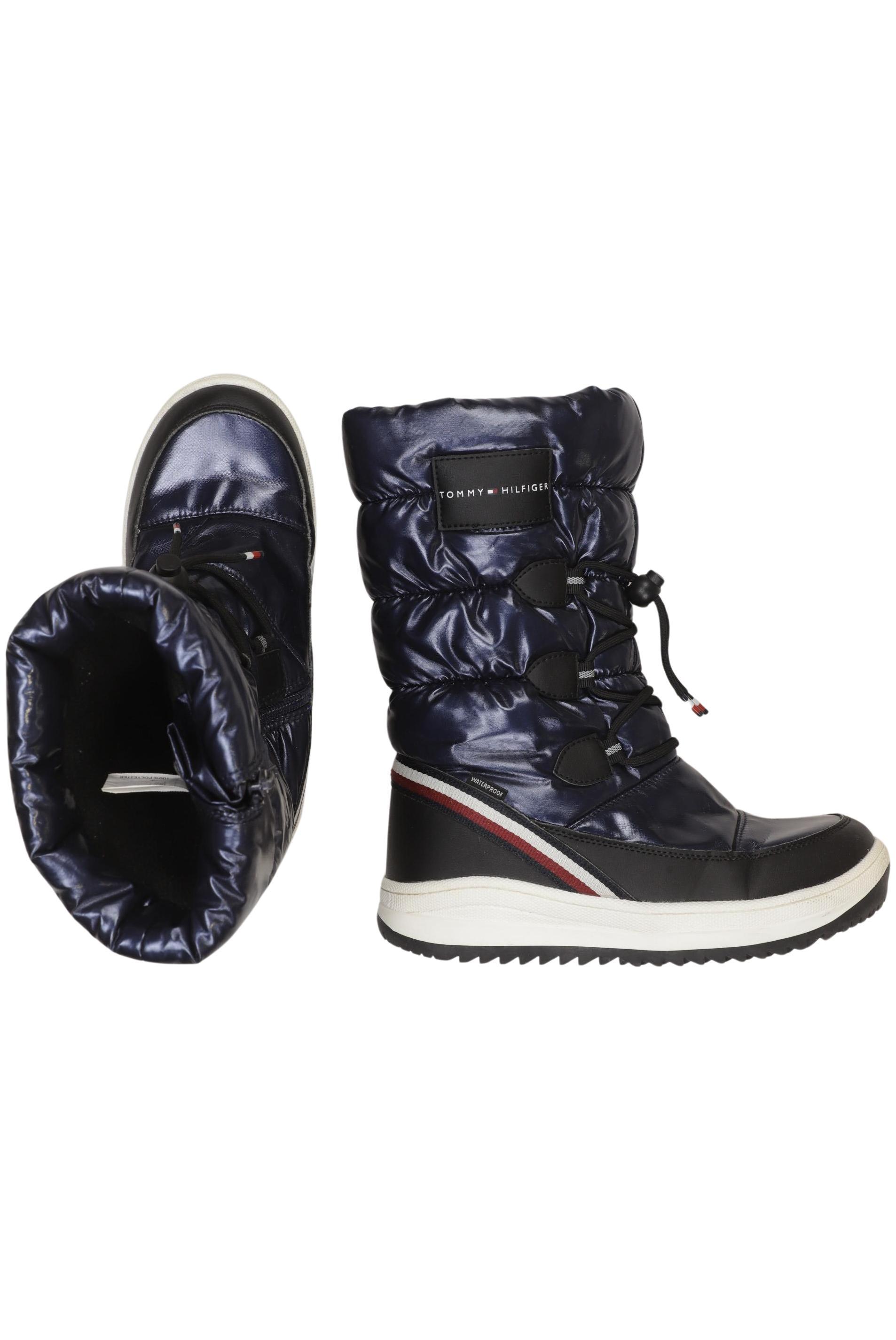 

Tommy Hilfiger Damen Stiefel, marineblau, Gr. 36